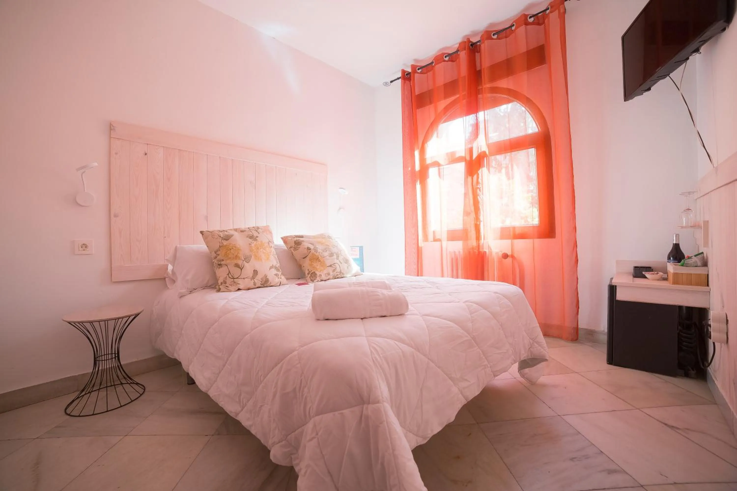 Bed in Gala Placida 1923