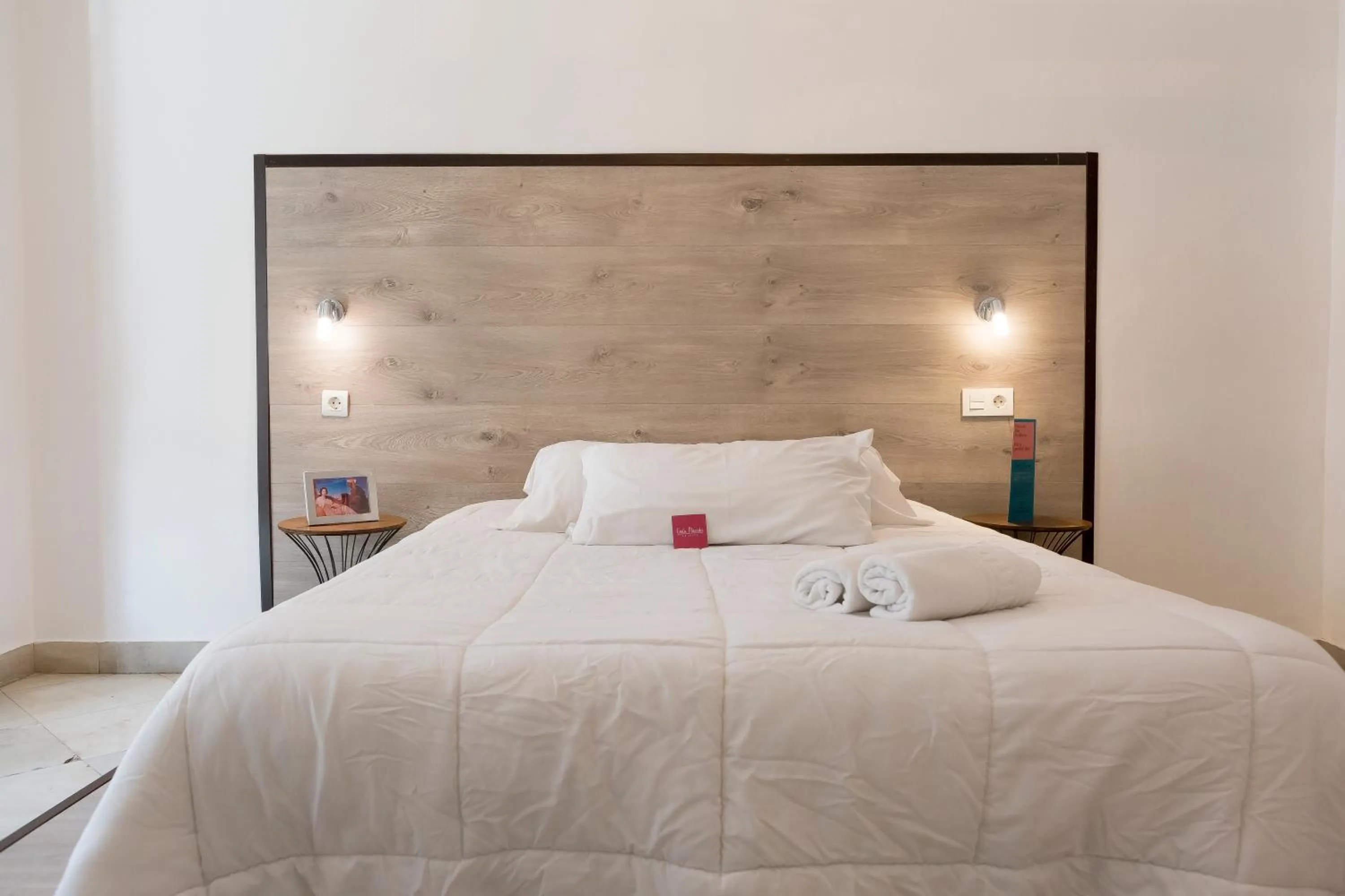 Bed in Gala Placida 1923