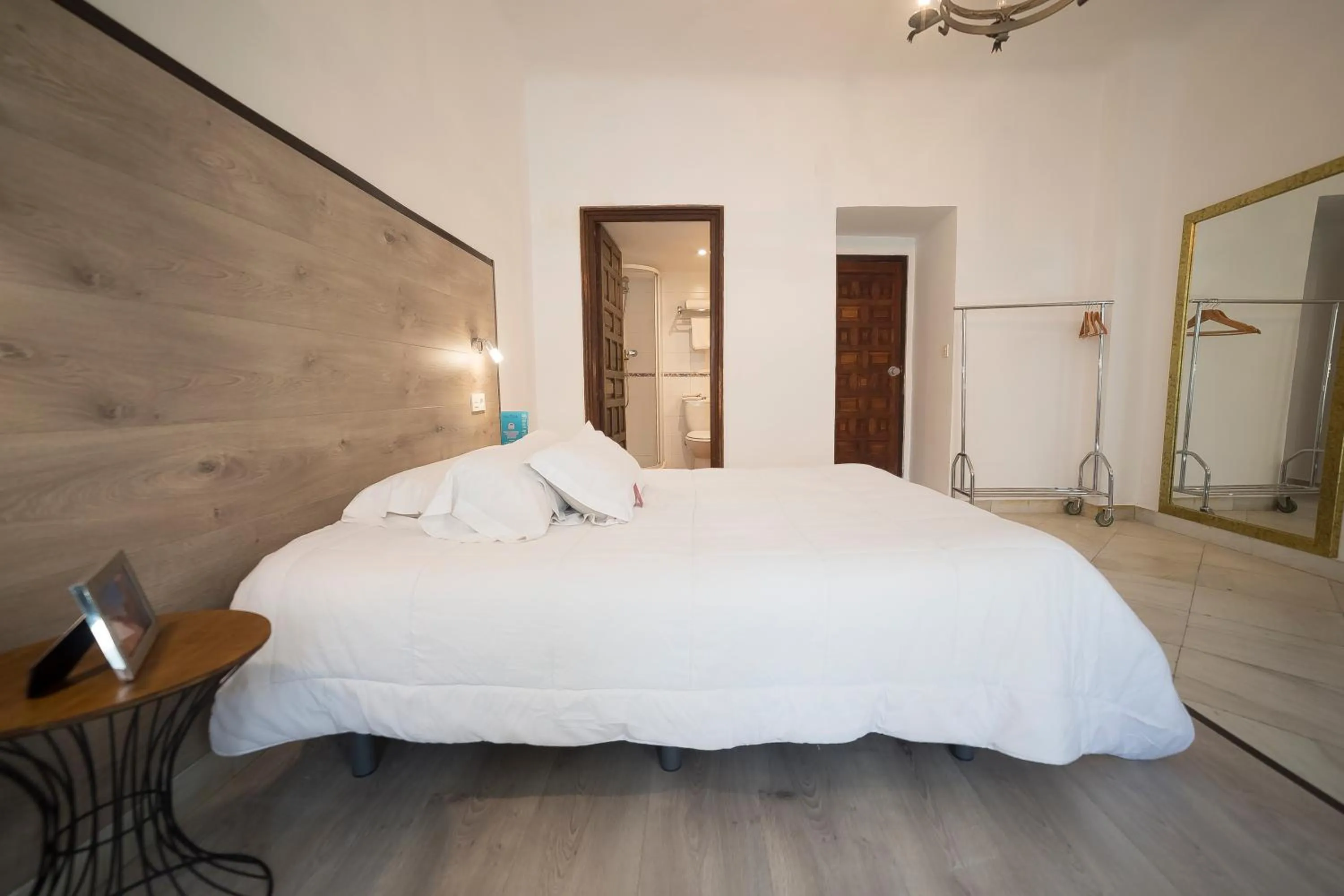 Bed in Gala Placida 1923