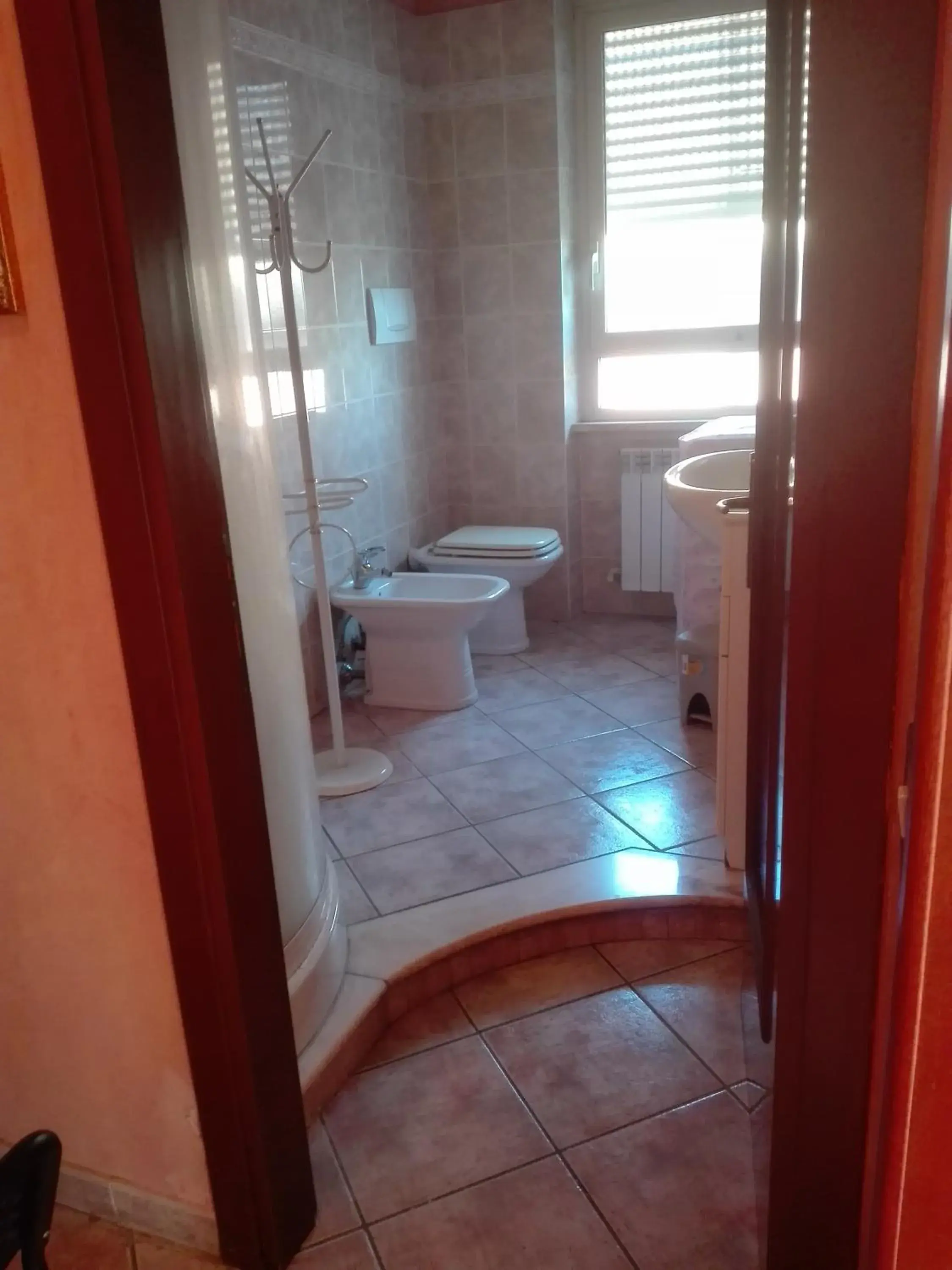 Double Room with Private Bathroom in B&B melody Double Room with Private Bathroom in B&B melody