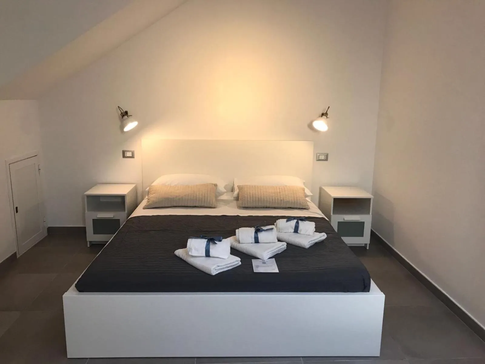 Bed in Corte Sveva Affittacamere