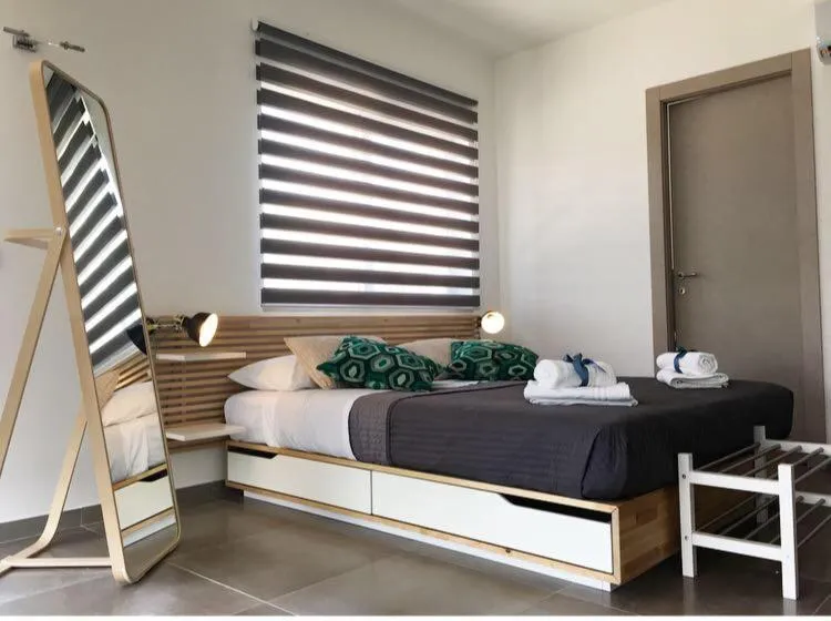 Bed in Corte Sveva Affittacamere