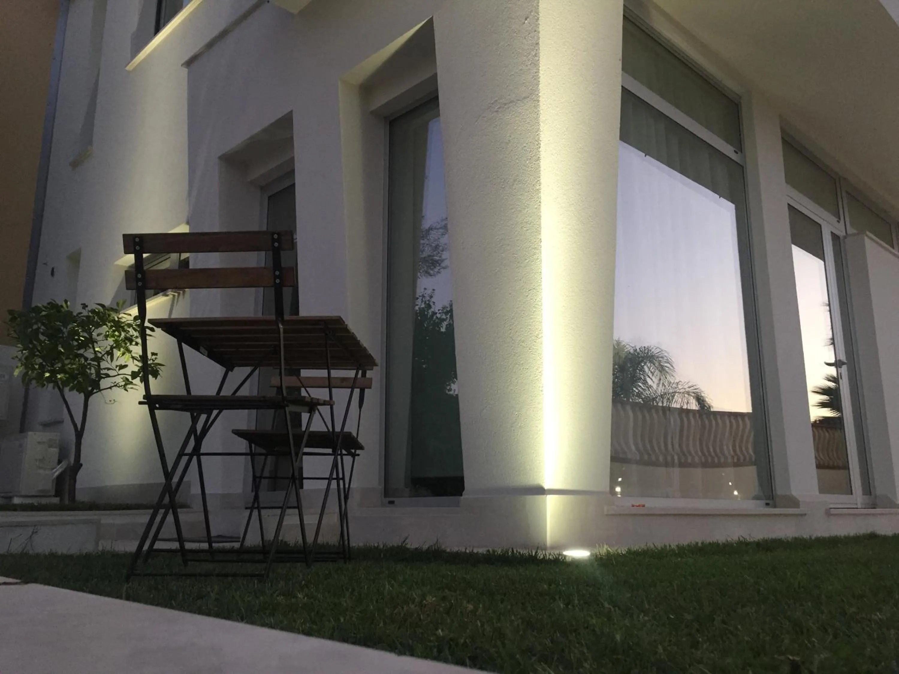 Property building in Corte Sveva Affittacamere