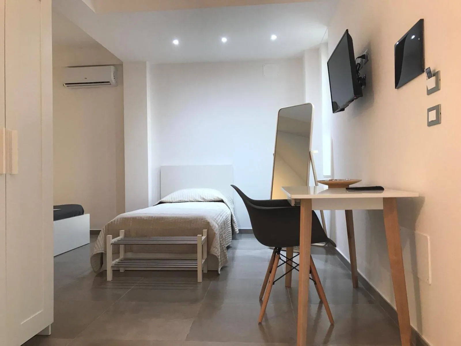 Bed in Corte Sveva Affittacamere