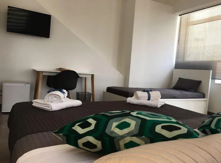 Bed in Corte Sveva Affittacamere