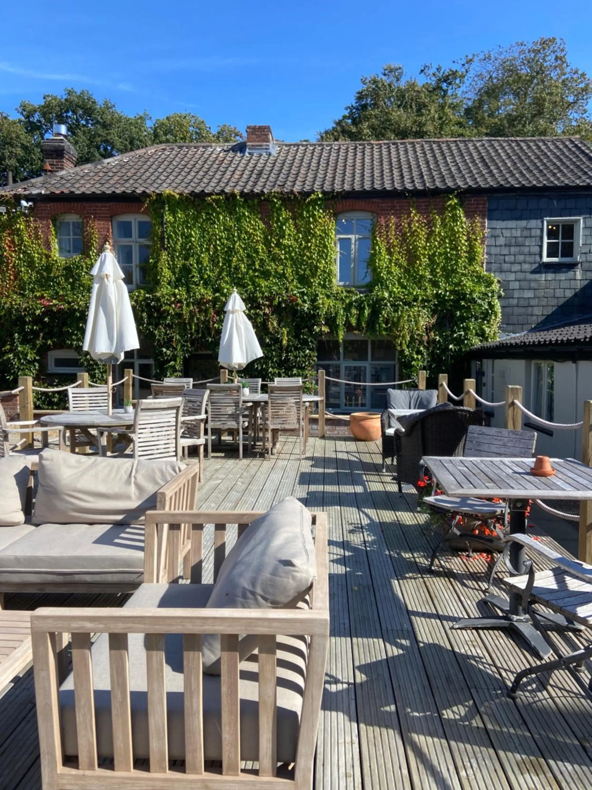 Scarborough Hill Country Inn