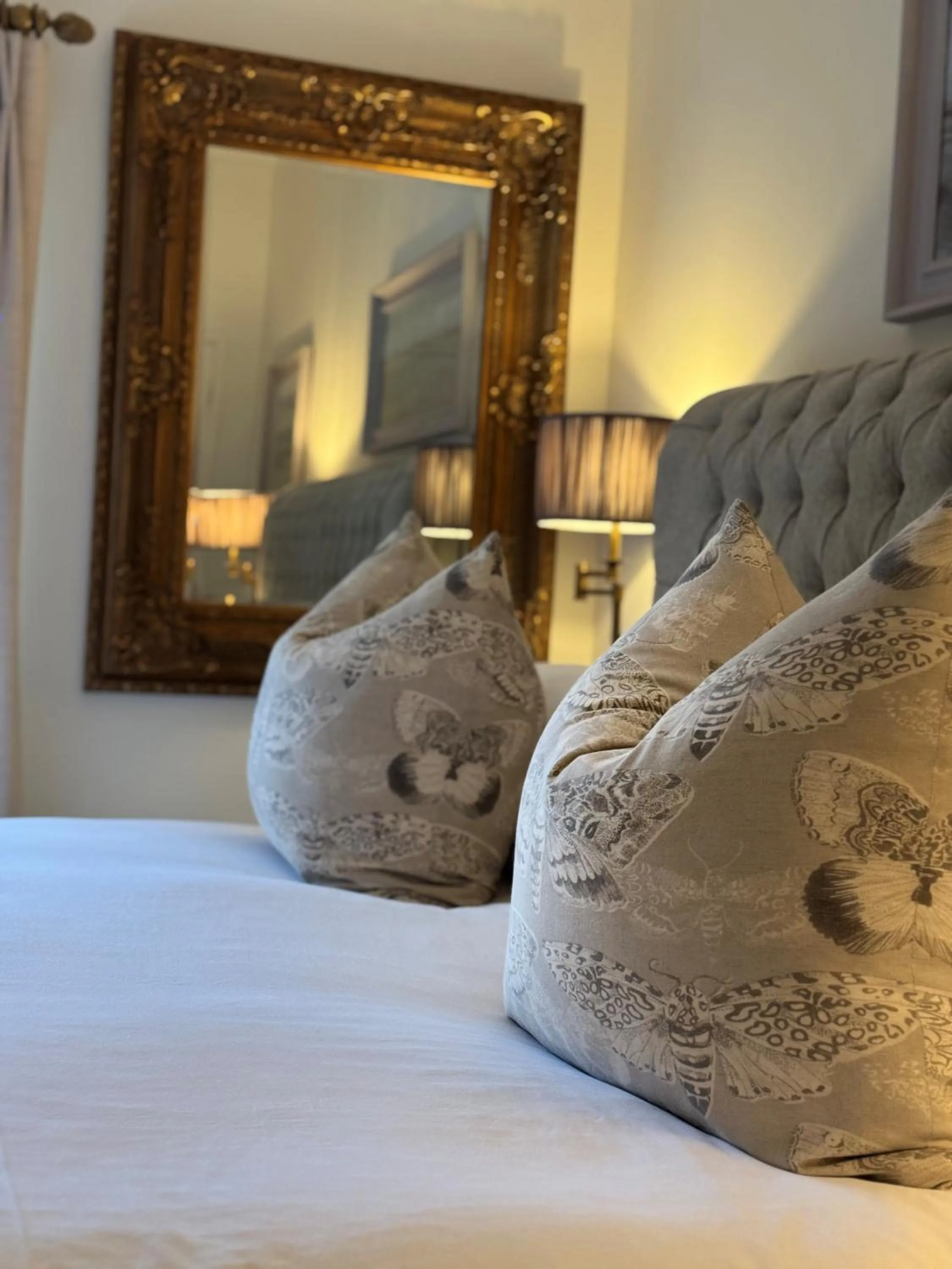 Bed in Scarborough Hill Country Inn