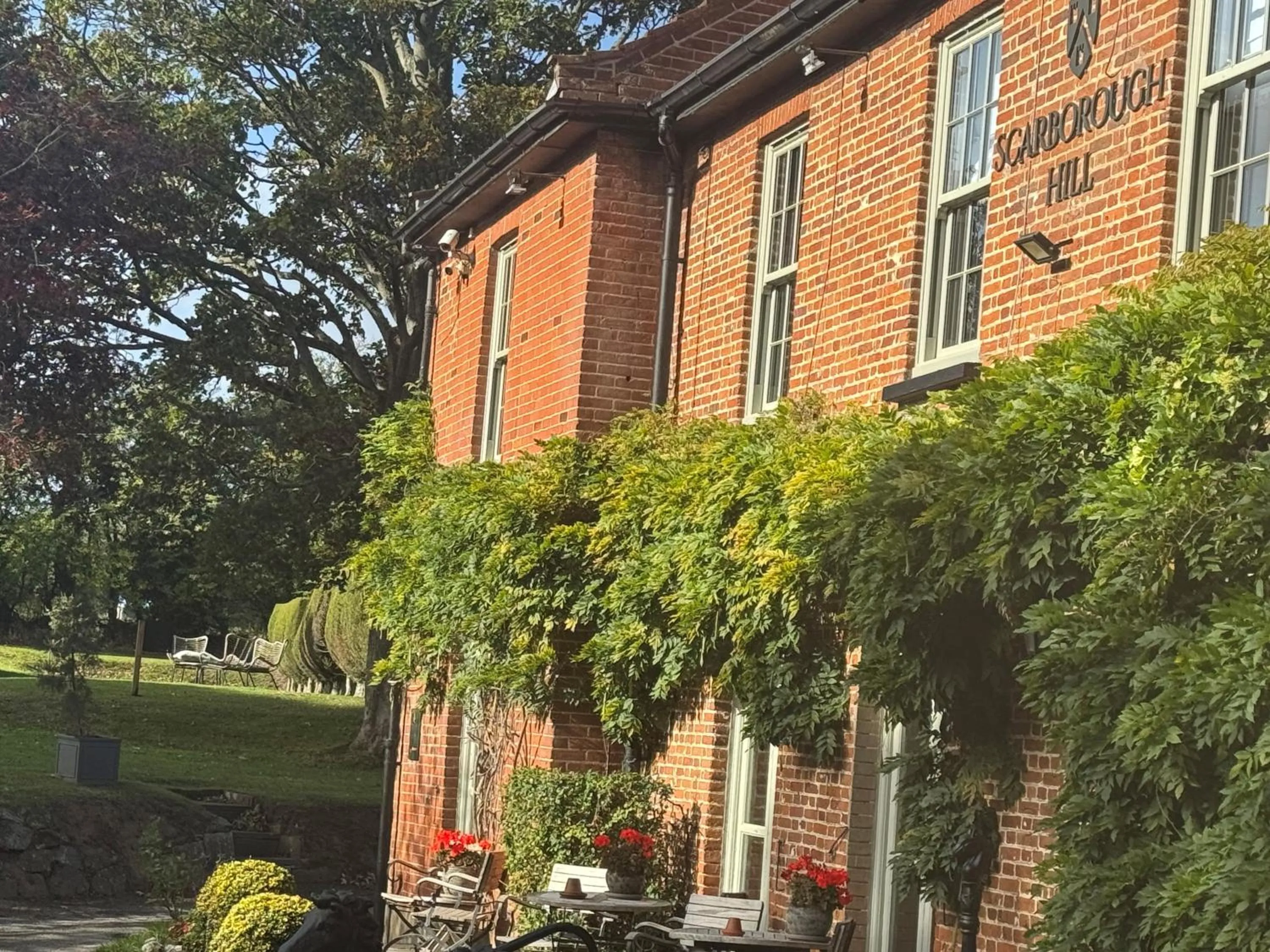 Scarborough Hill Country Inn