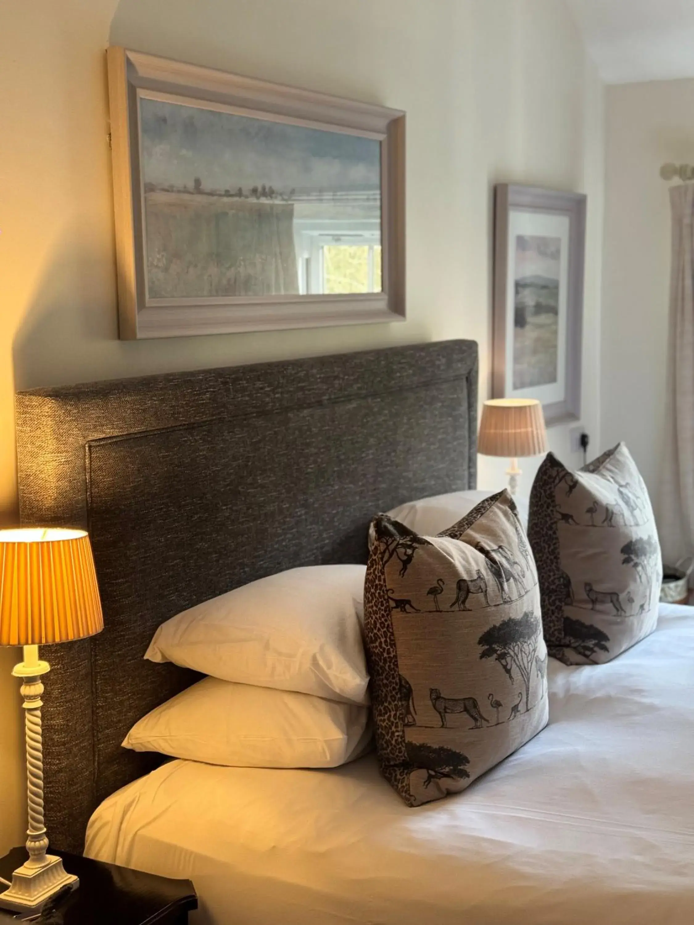 Double Room in Scarborough Hill Country Inn Double Room in Scarborough Hill Country Inn