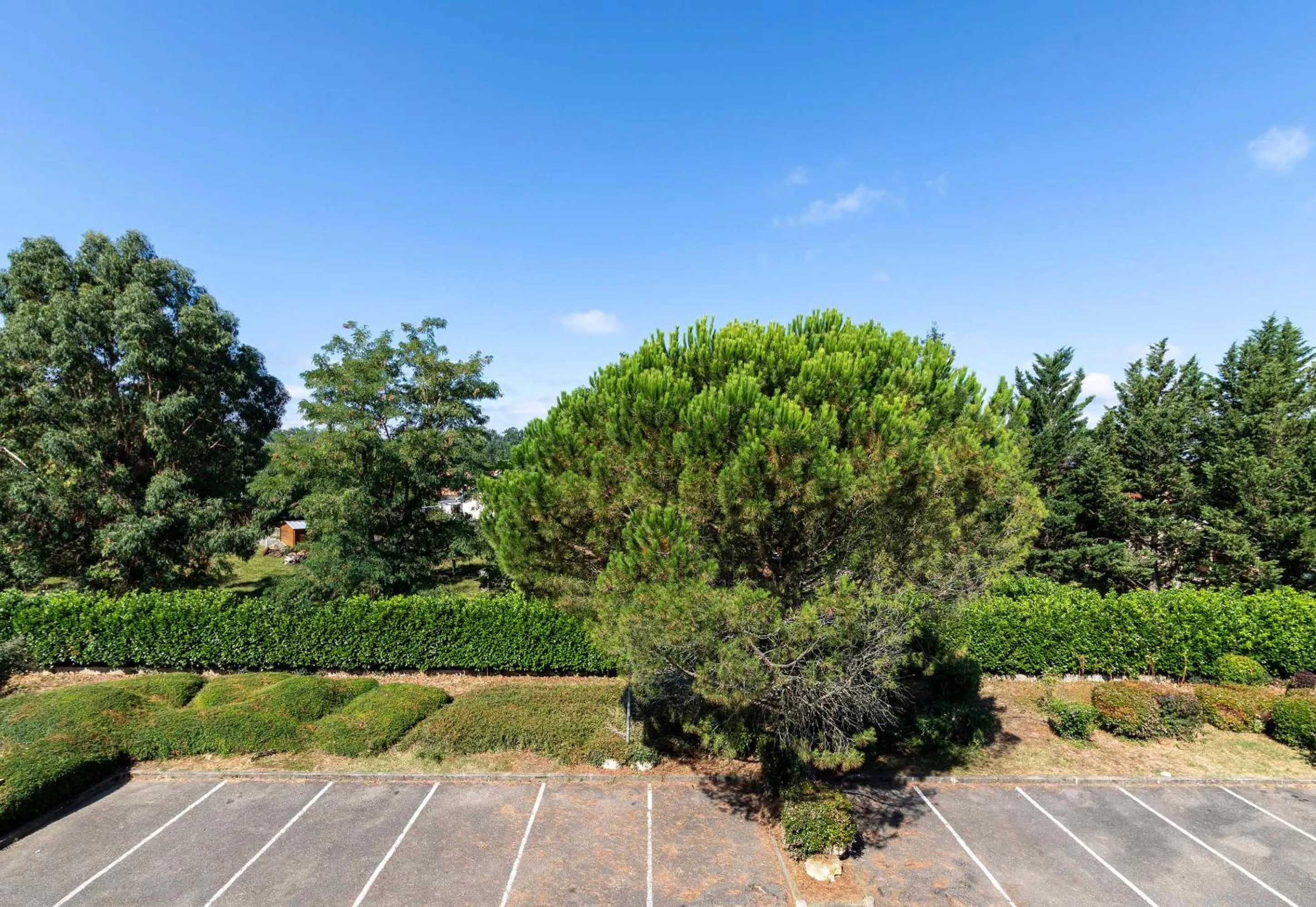 Parking in B&B HOTEL Agen