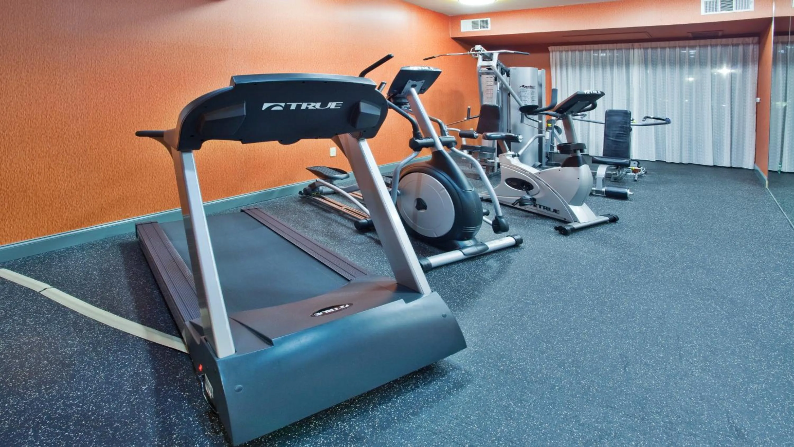 Spa and wellness centre/facilities in Holiday Inn Express Peachtree Corners-Norcross by IHG