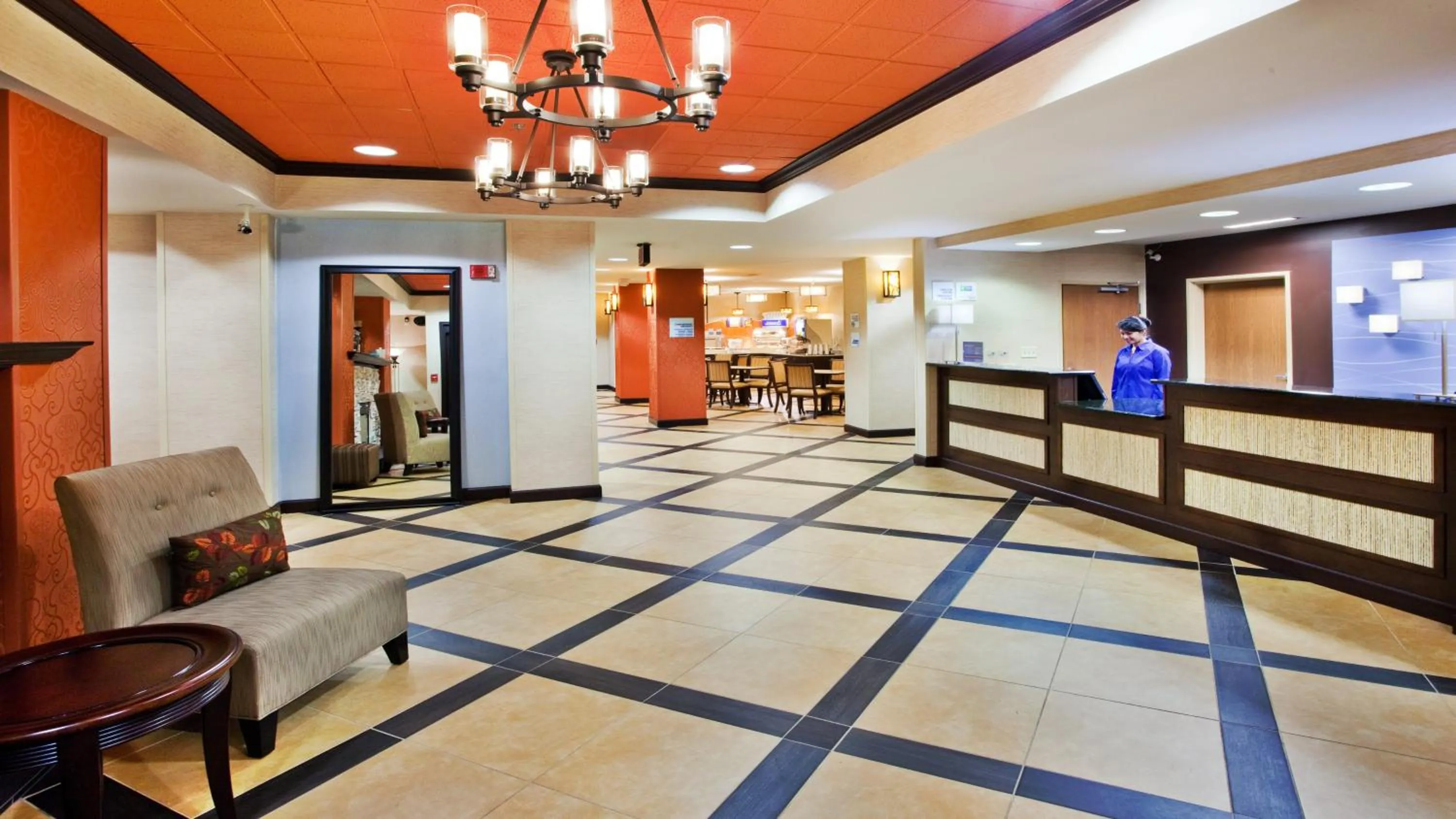 Property building in Holiday Inn Express Peachtree Corners-Norcross by IHG