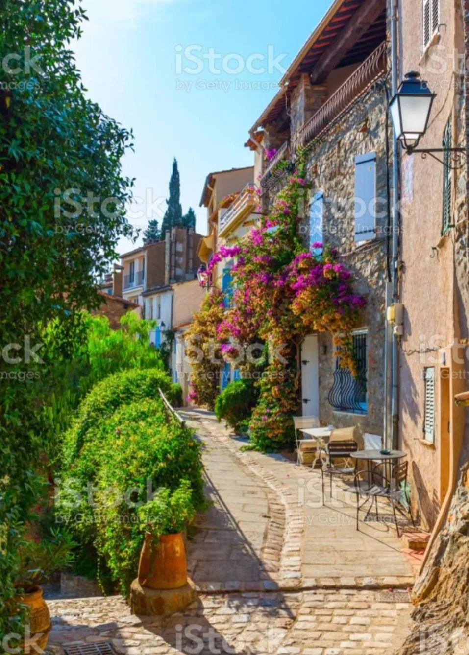 Neighbourhood in Villa des Delices