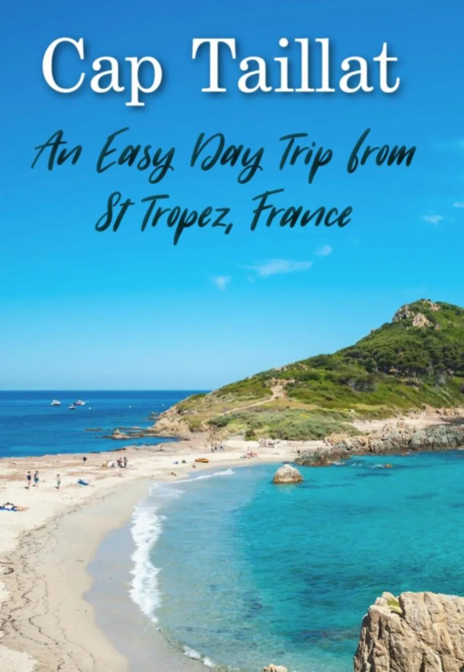 Natural landscape in Villa des Delices