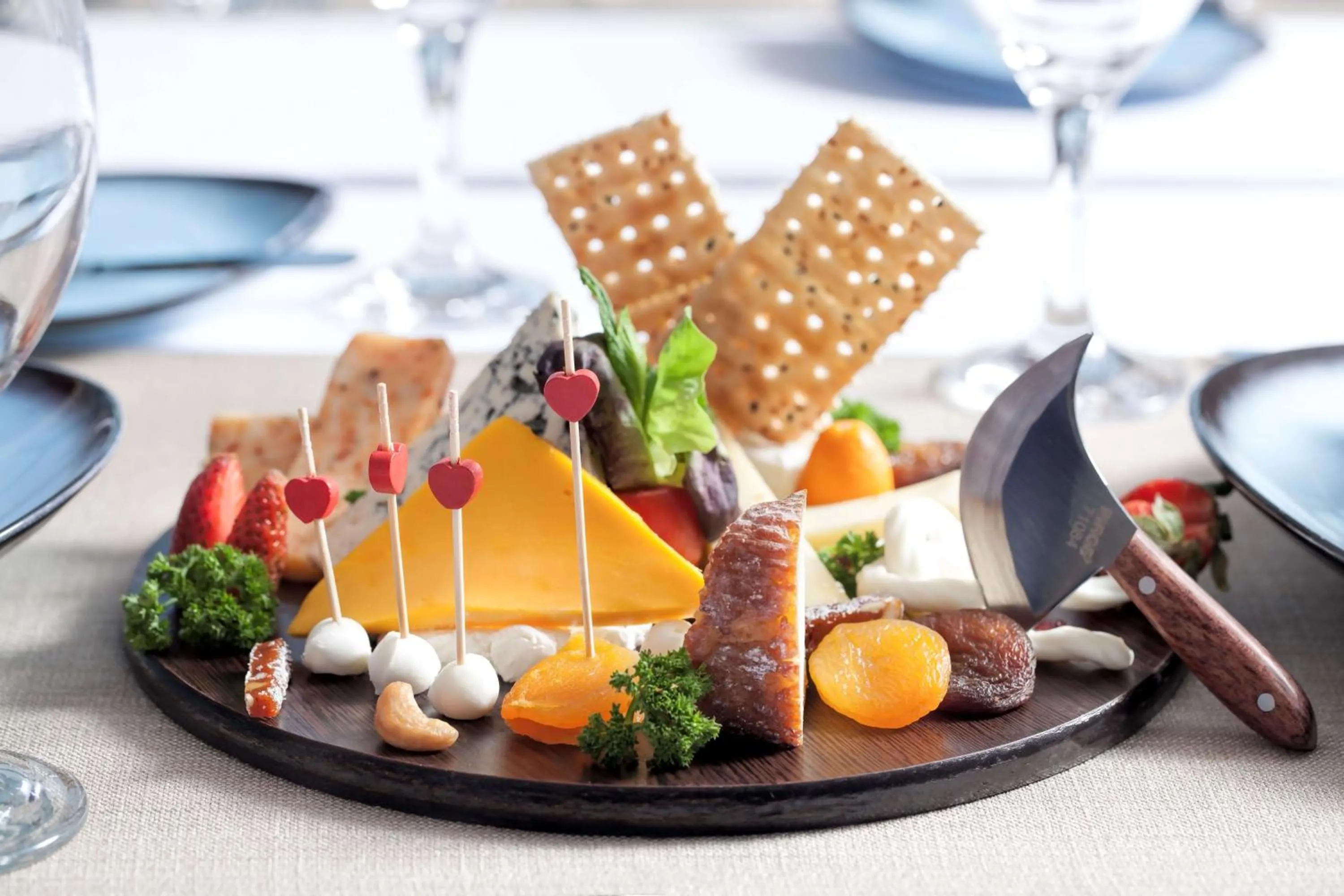 Restaurant/places to eat in Radisson Blu Hotel, Diyarbakir