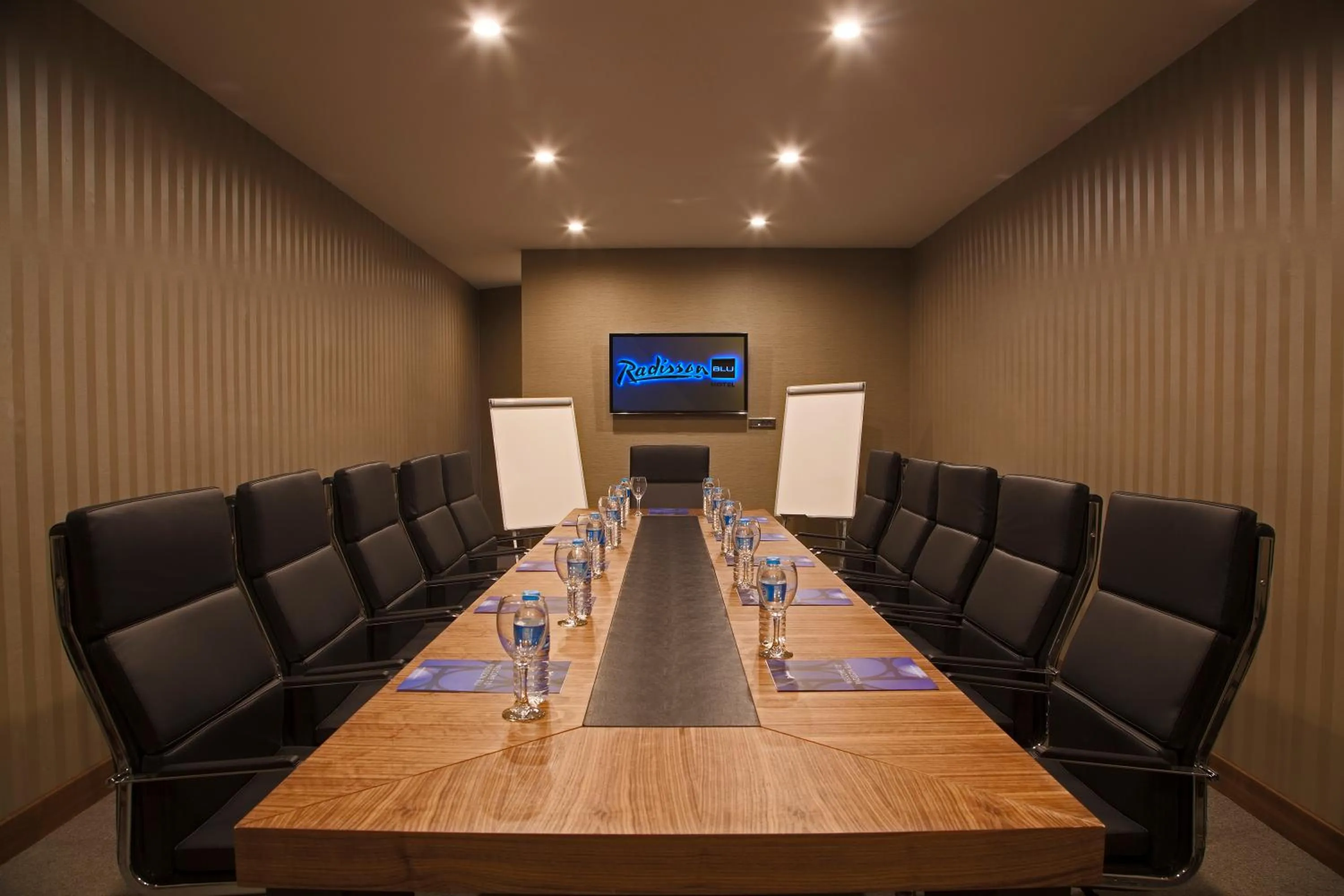 Meeting/conference room in Radisson Blu Hotel, Diyarbakir