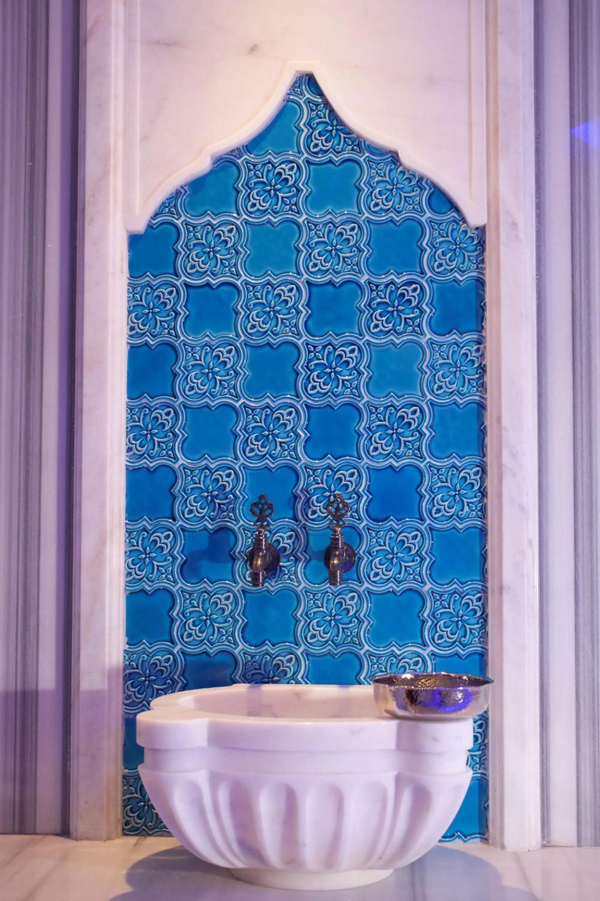 Spa and wellness centre/facilities in Radisson Blu Hotel, Diyarbakir