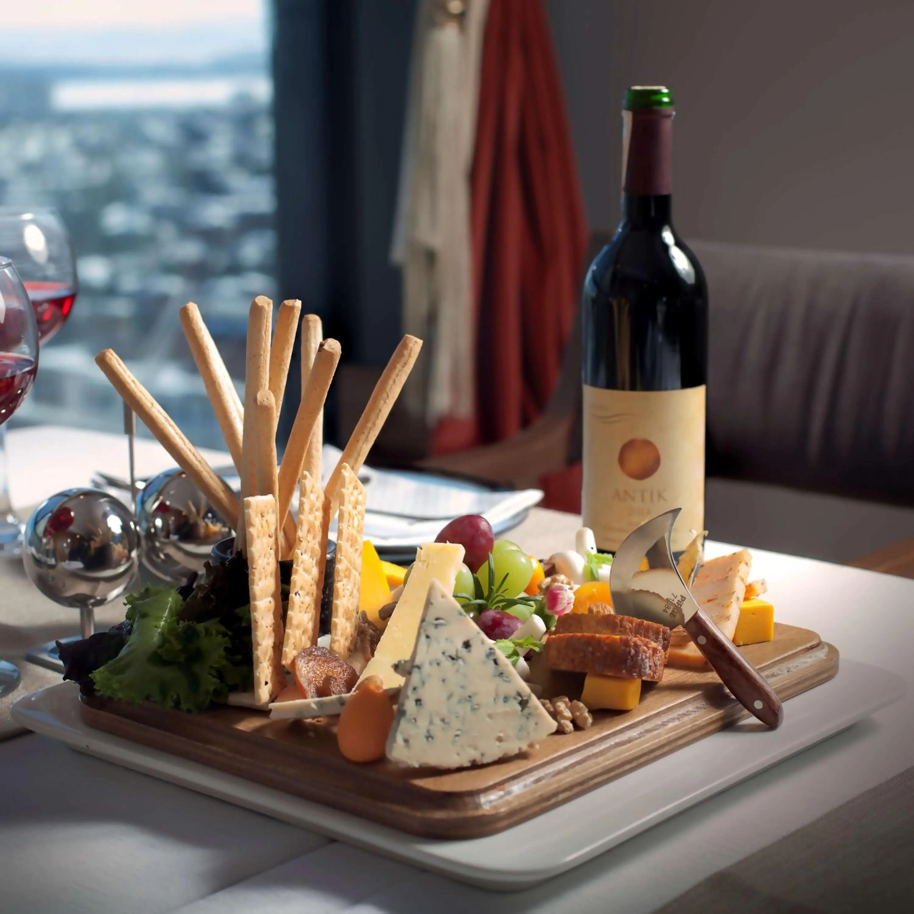 Food and drinks in Radisson Blu Hotel, Diyarbakir