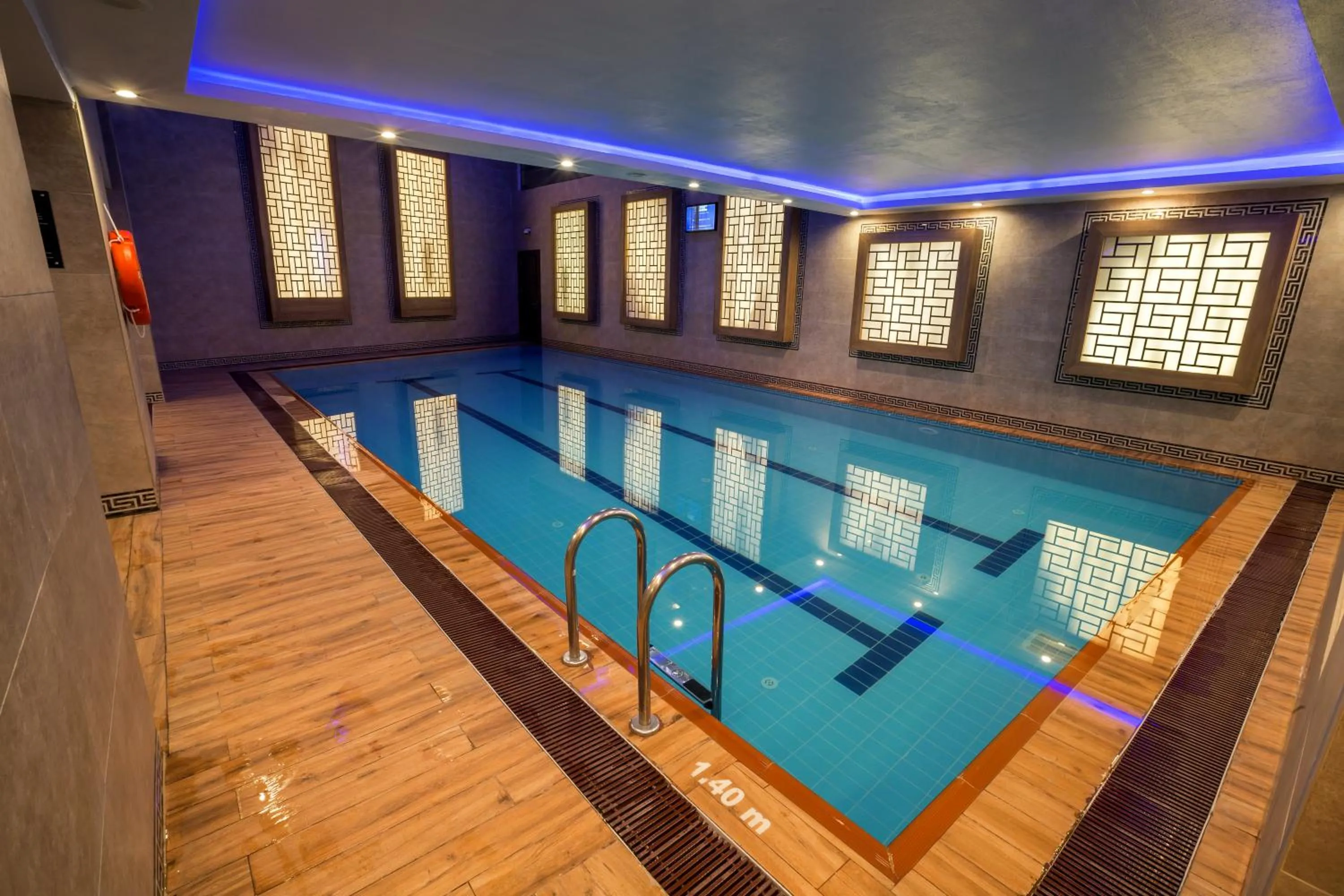 Spa and wellness centre/facilities in Radisson Blu Hotel, Diyarbakir