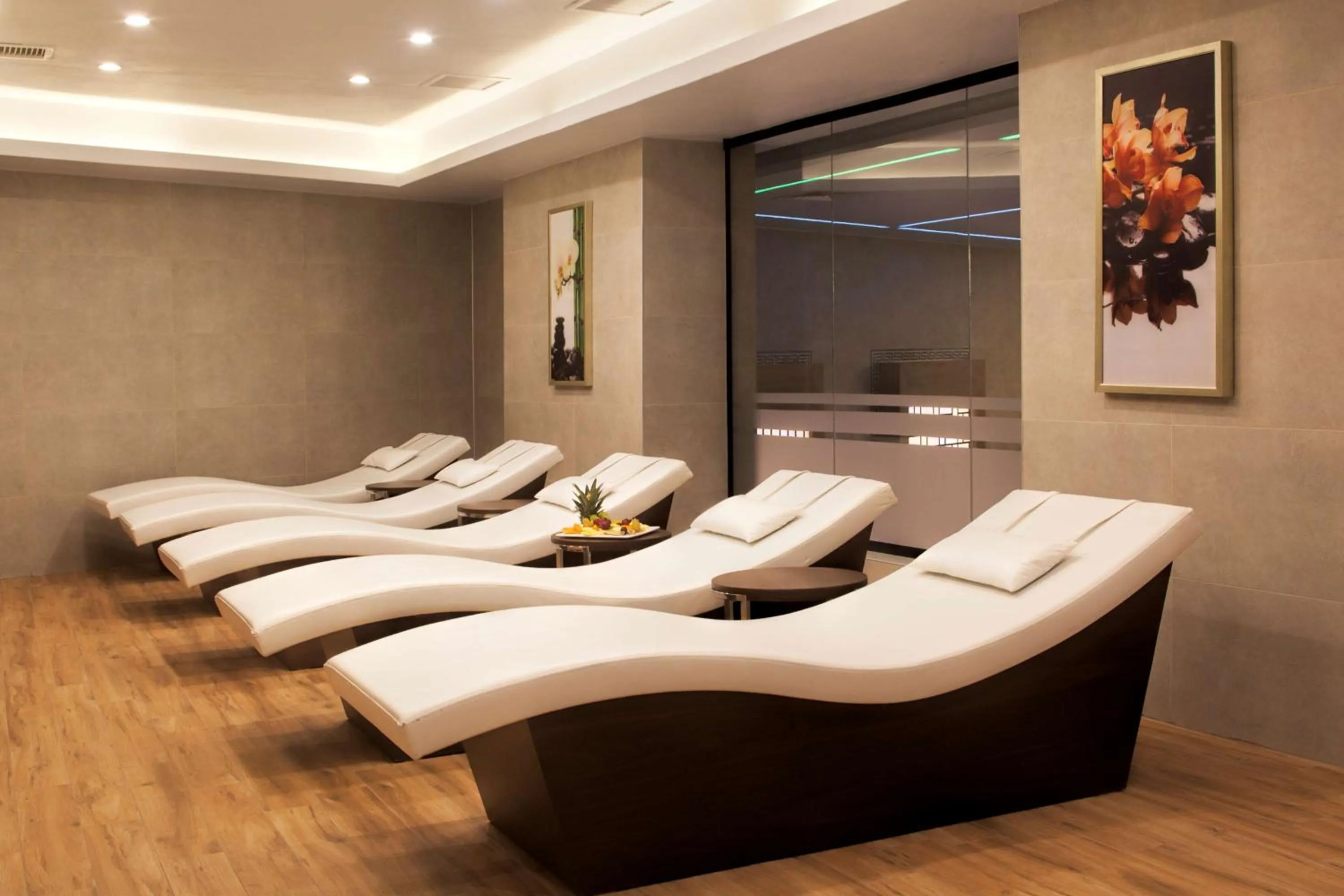 Spa and wellness centre/facilities in Radisson Blu Hotel, Diyarbakir