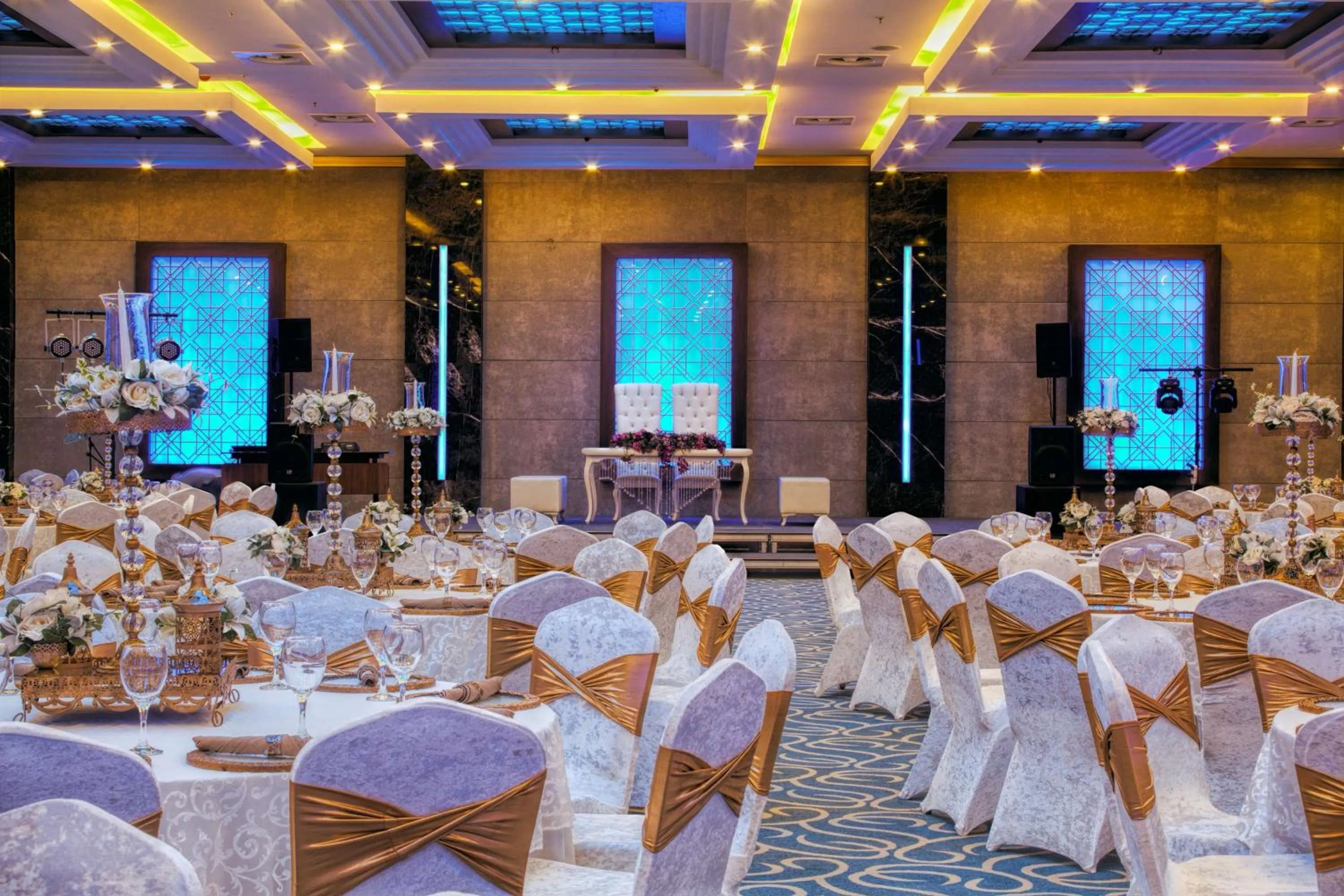 Banquet/Function facilities in Radisson Blu Hotel, Diyarbakir