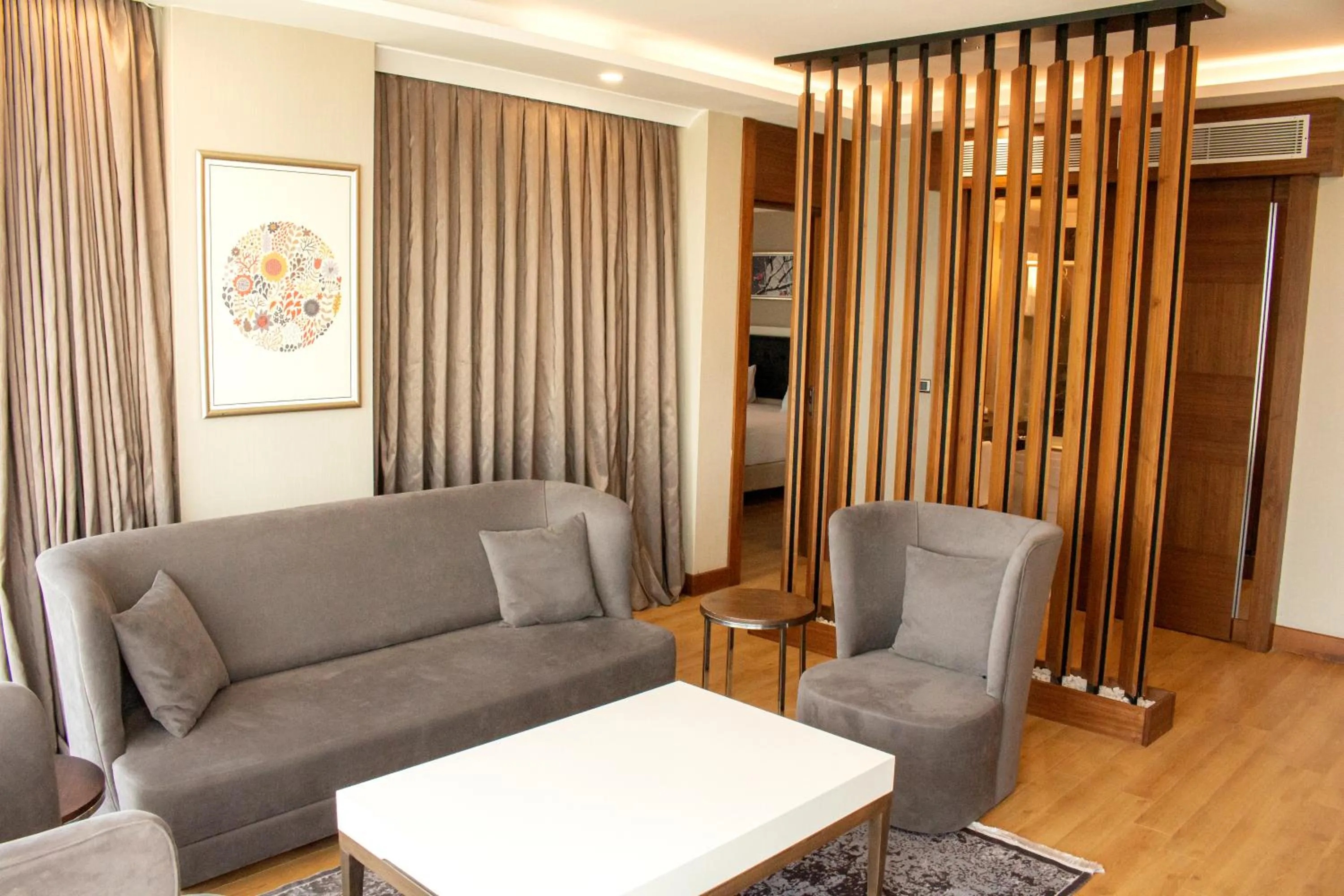 Living room in Radisson Blu Hotel, Diyarbakir