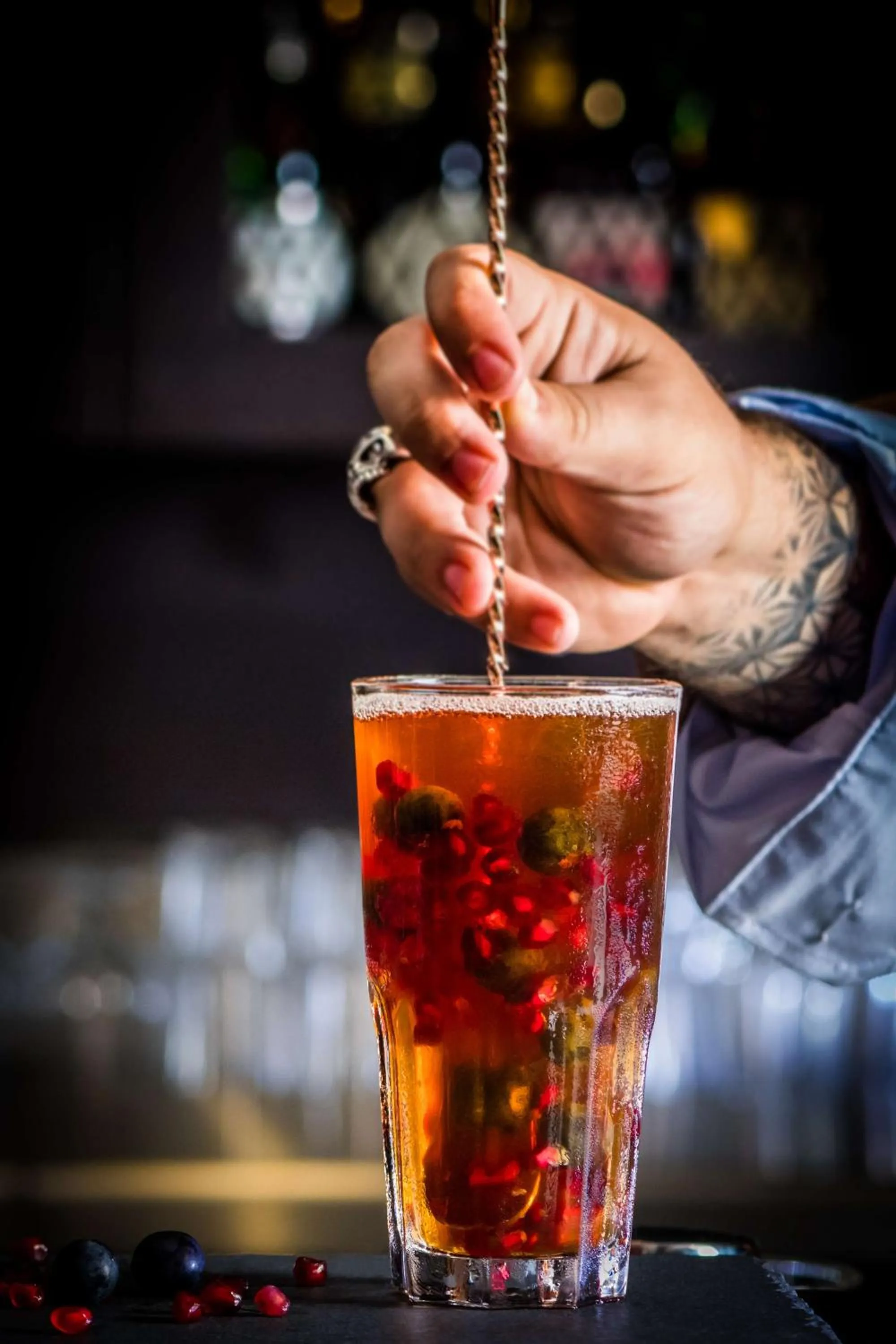 Restaurant/places to eat in Radisson Blu Hotel, Dubai Waterfront