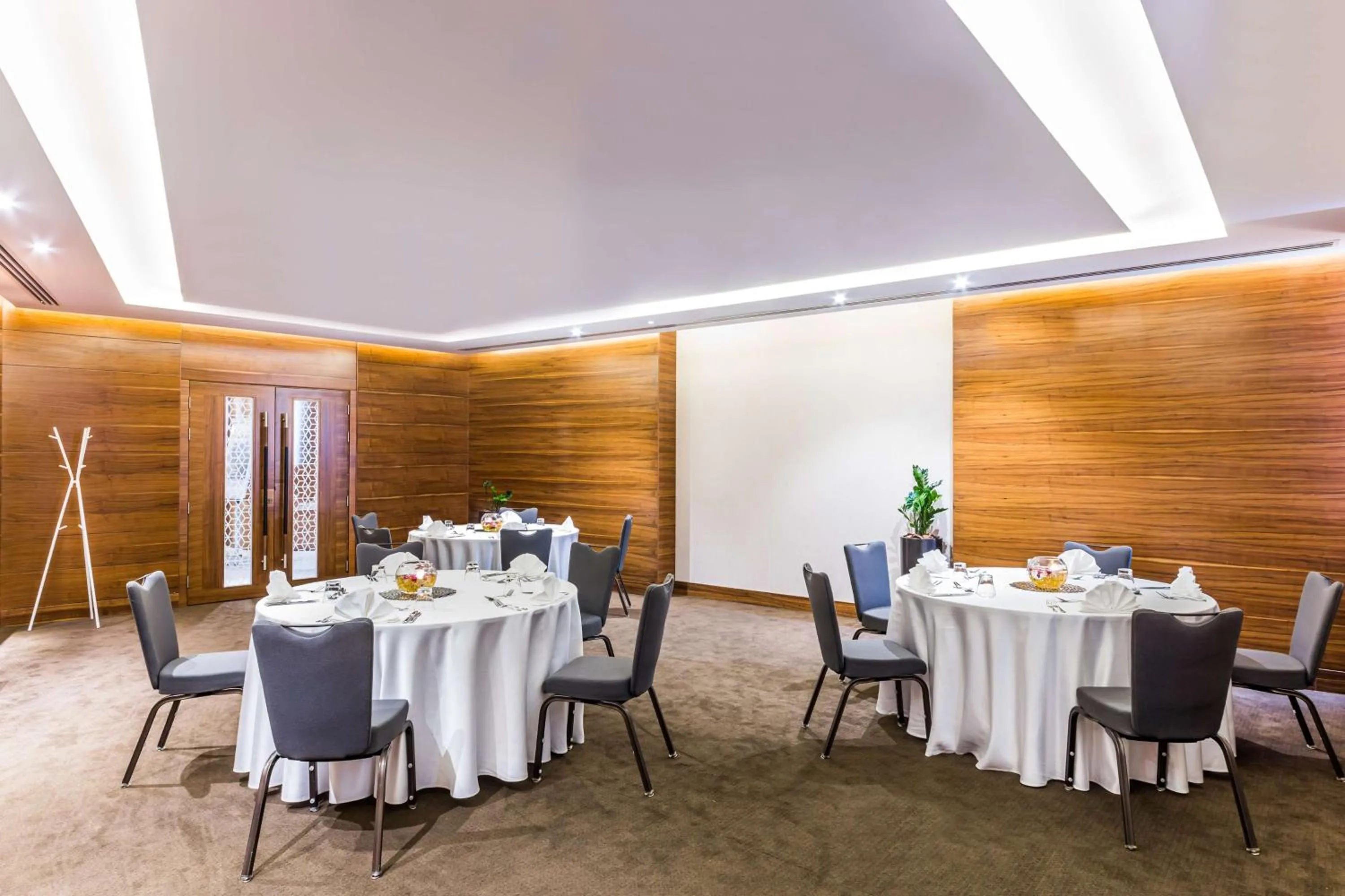 Business facilities in Radisson Blu Hotel, Dubai Waterfront