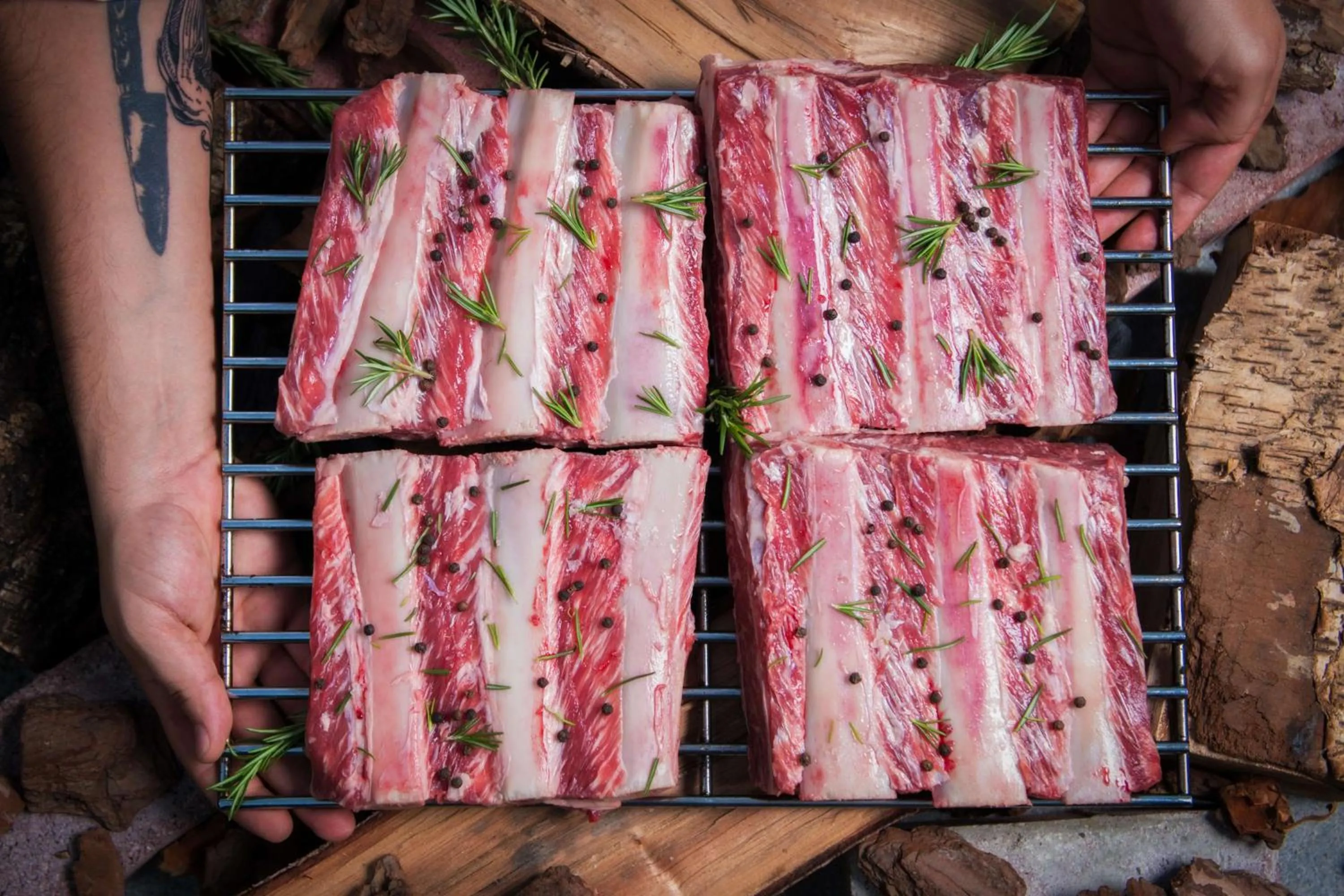 Restaurant/places to eat in Radisson Blu Hotel, Dubai Waterfront