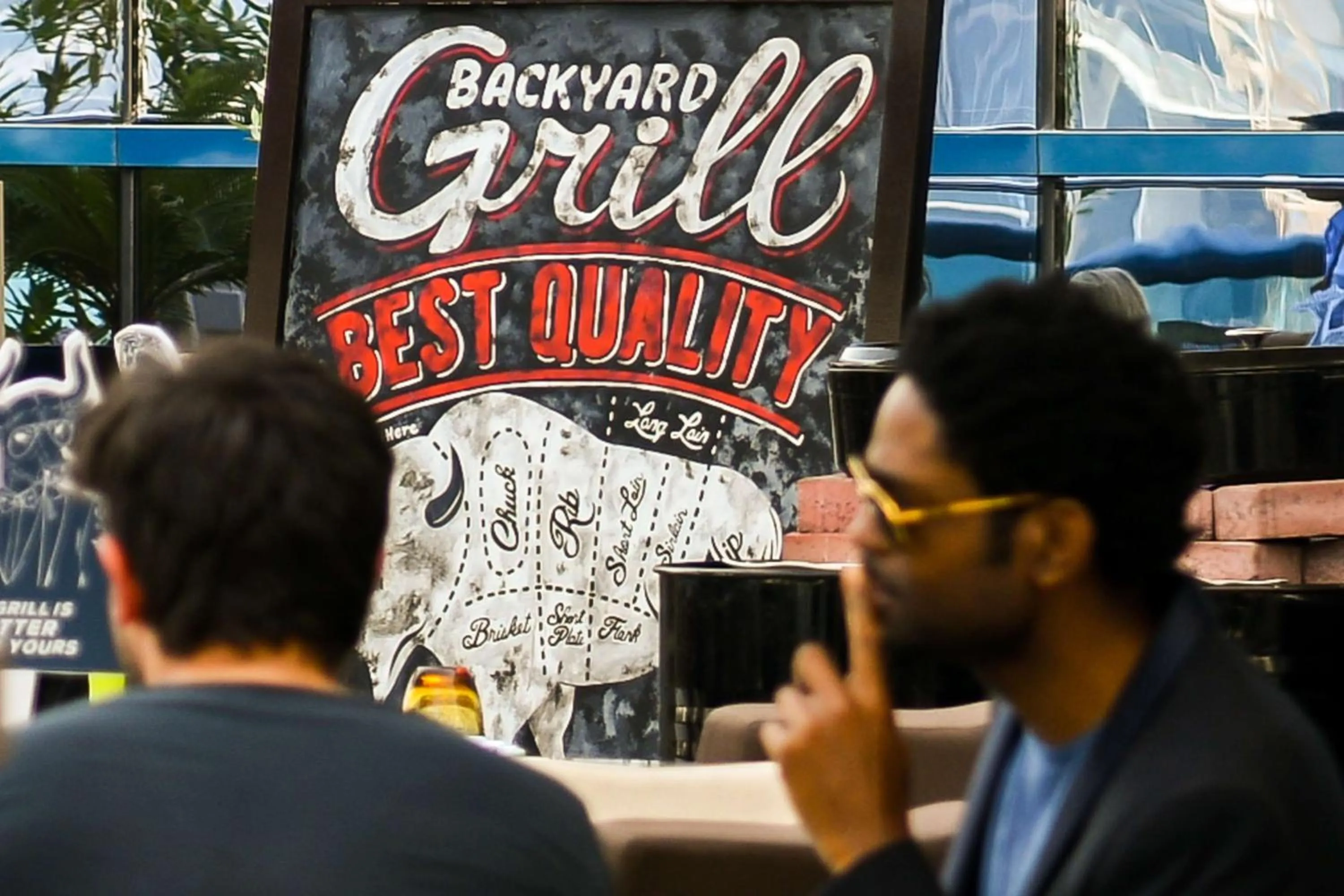 Restaurant/places to eat in Radisson Blu Hotel, Dubai Waterfront