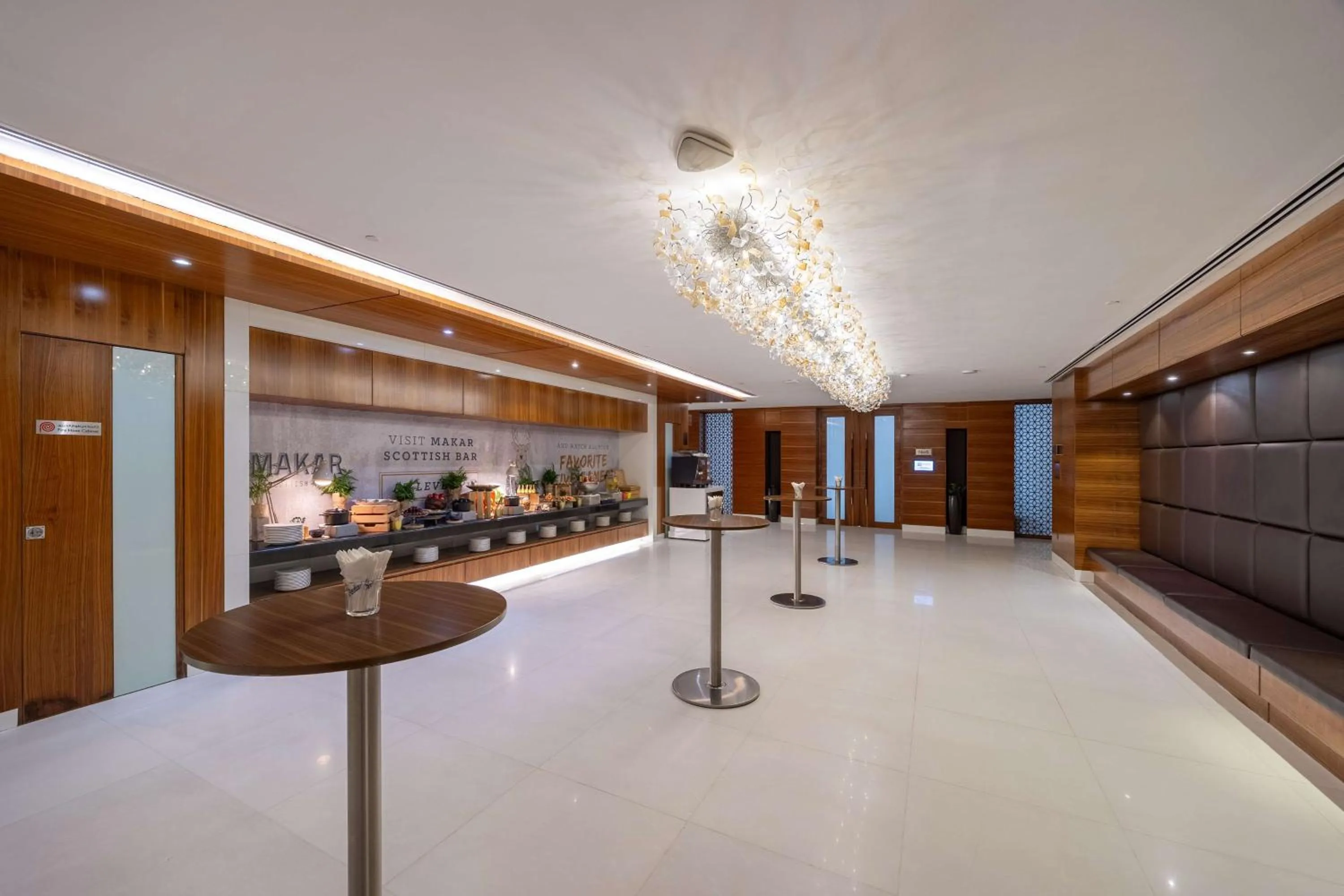 Meeting/conference room in Radisson Blu Hotel, Dubai Waterfront