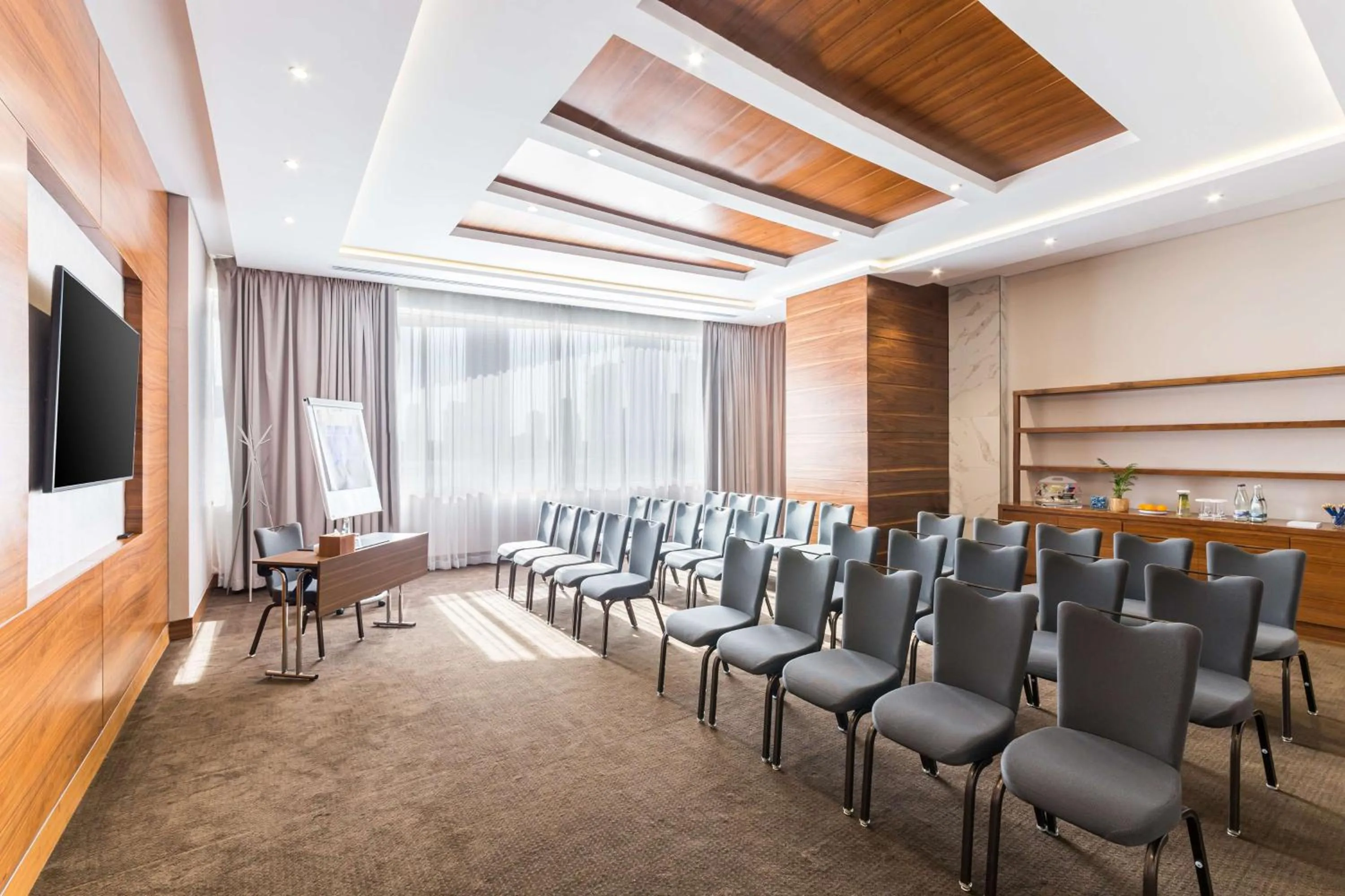 Meeting/conference room in Radisson Blu Hotel, Dubai Waterfront