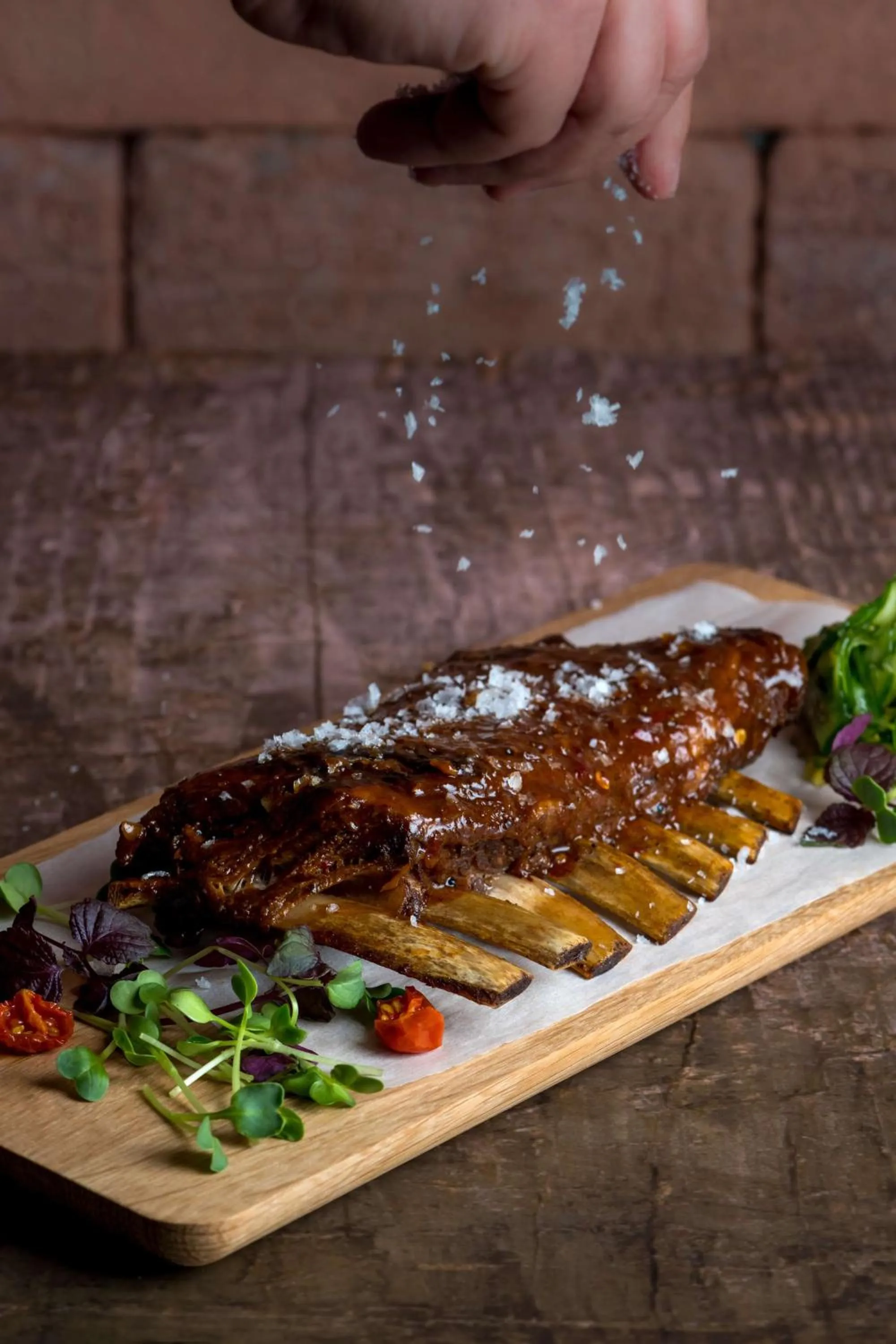 Restaurant/places to eat in Radisson Blu Hotel, Dubai Waterfront