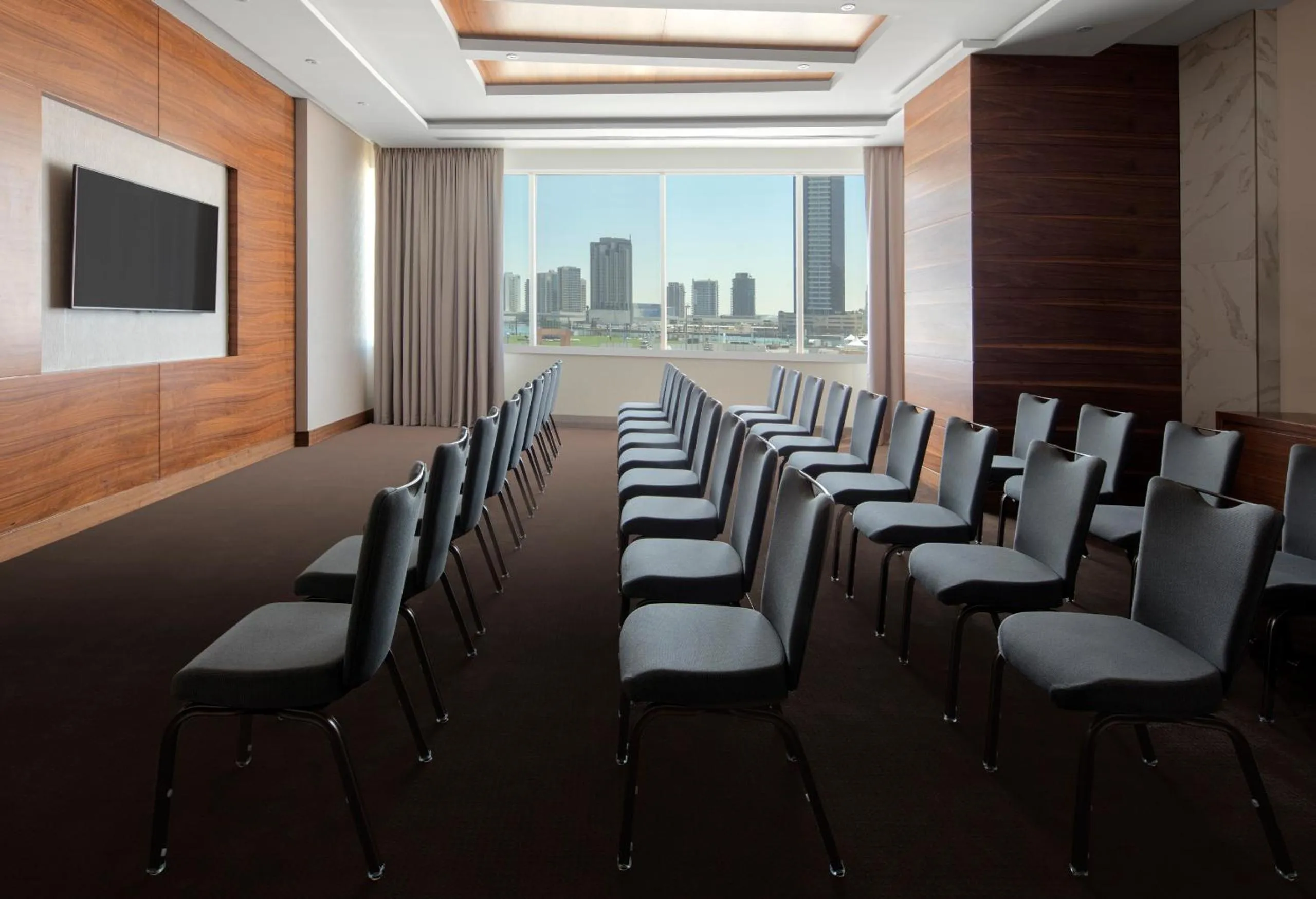 Meeting/conference room in Radisson Blu Hotel, Dubai Waterfront