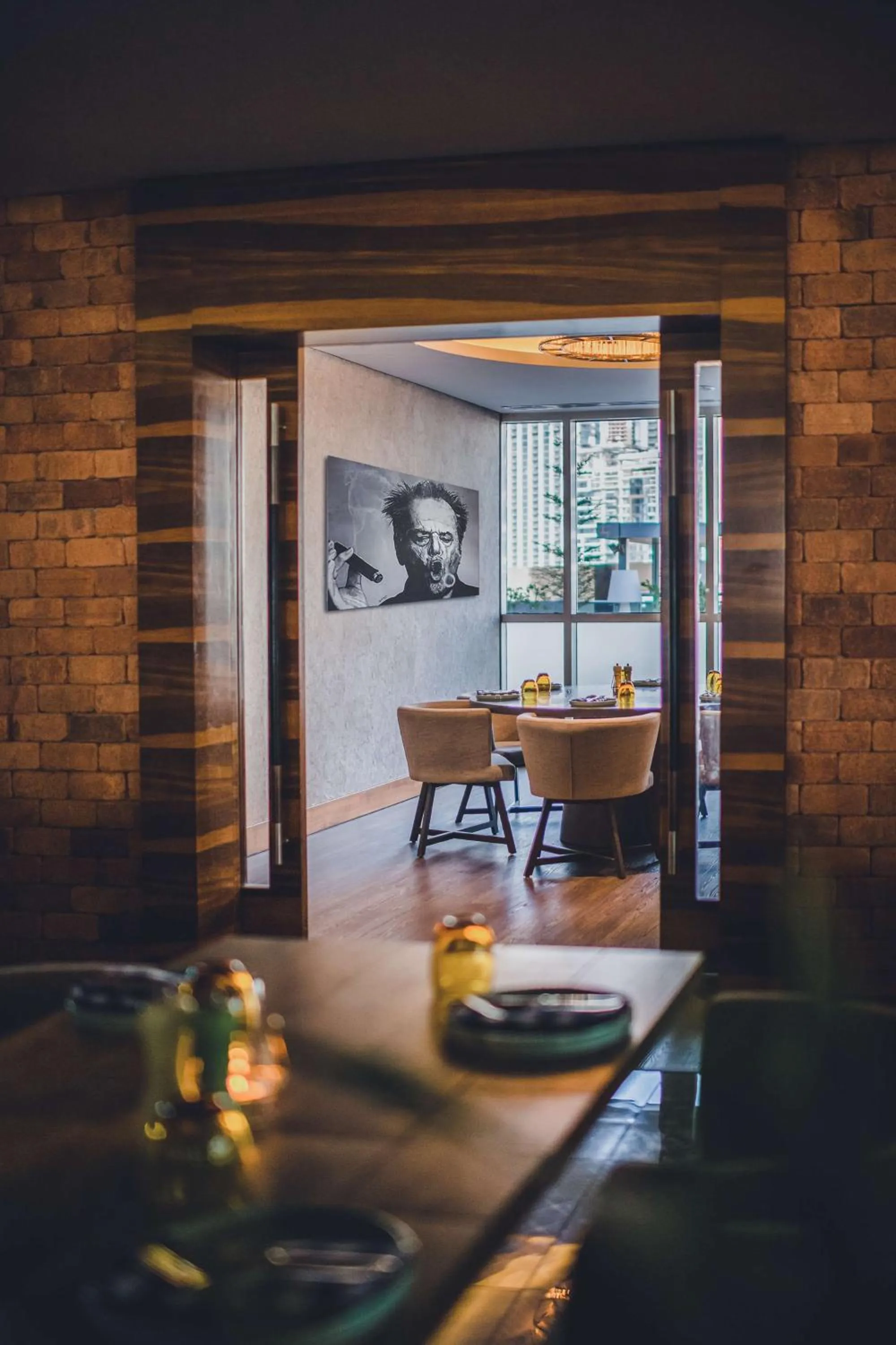 Restaurant/places to eat in Radisson Blu Hotel, Dubai Waterfront