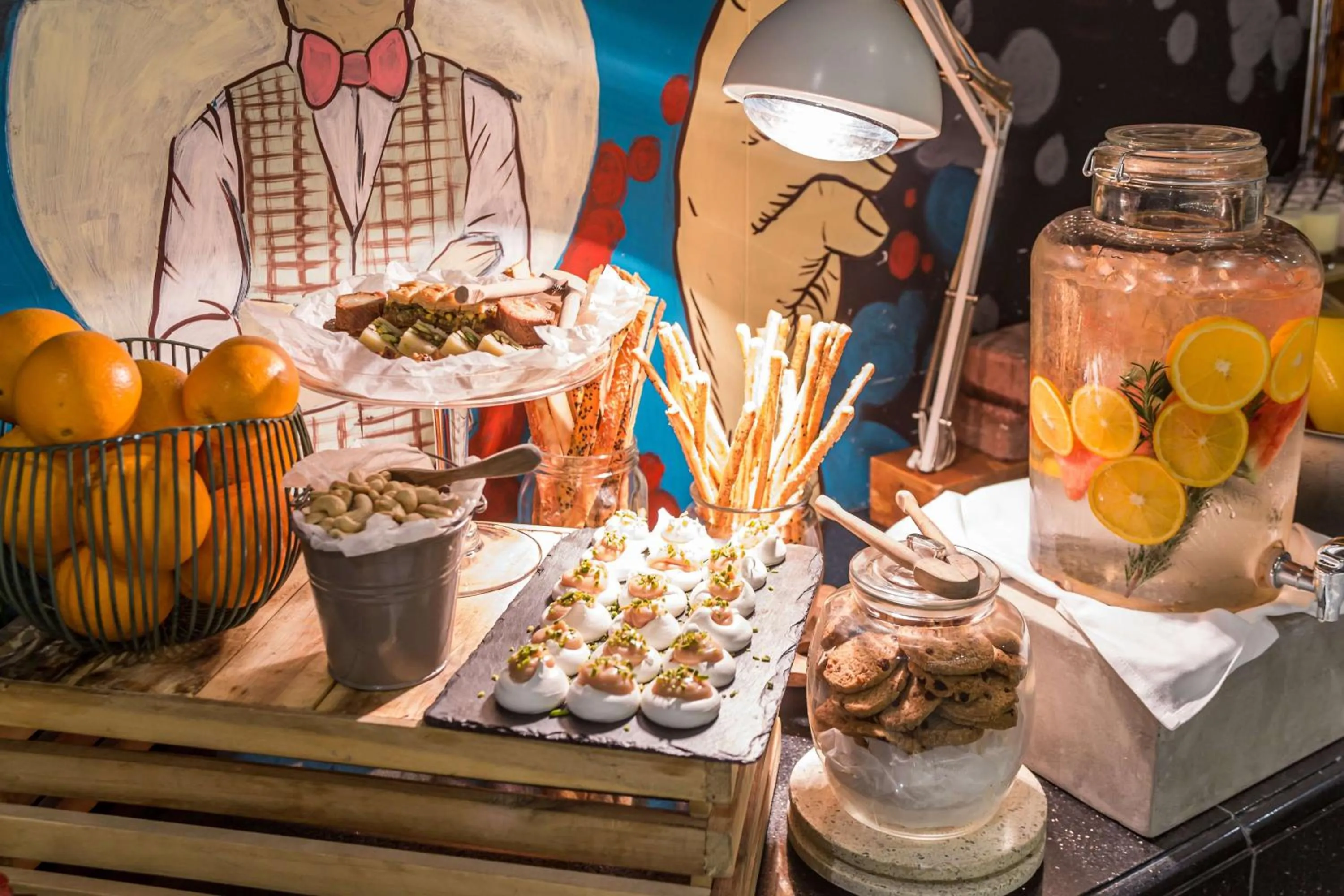 Coffee/tea facilities in Radisson Blu Hotel, Dubai Waterfront
