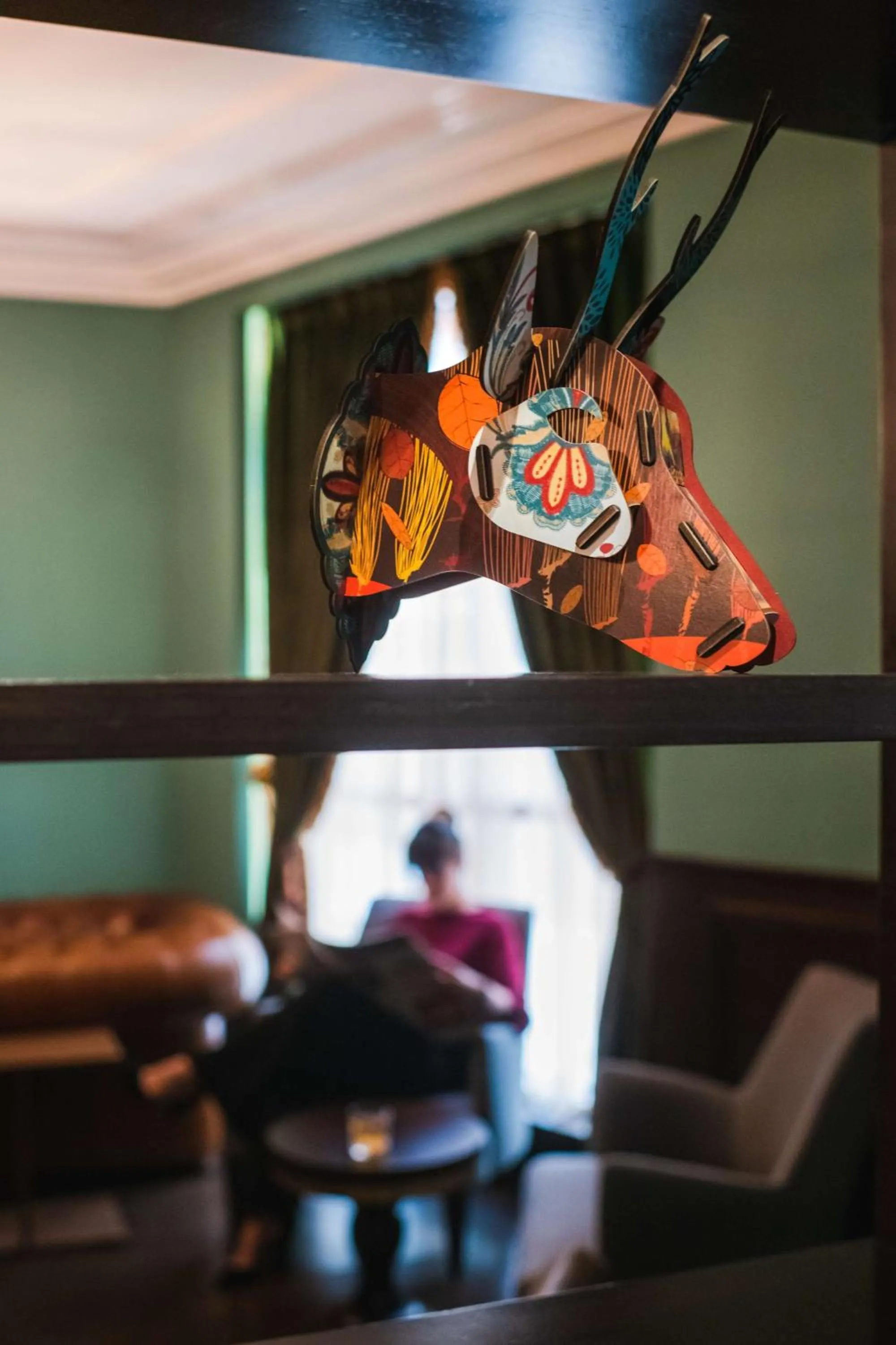 Restaurant/places to eat in Radisson Blu Hotel, Dubai Waterfront