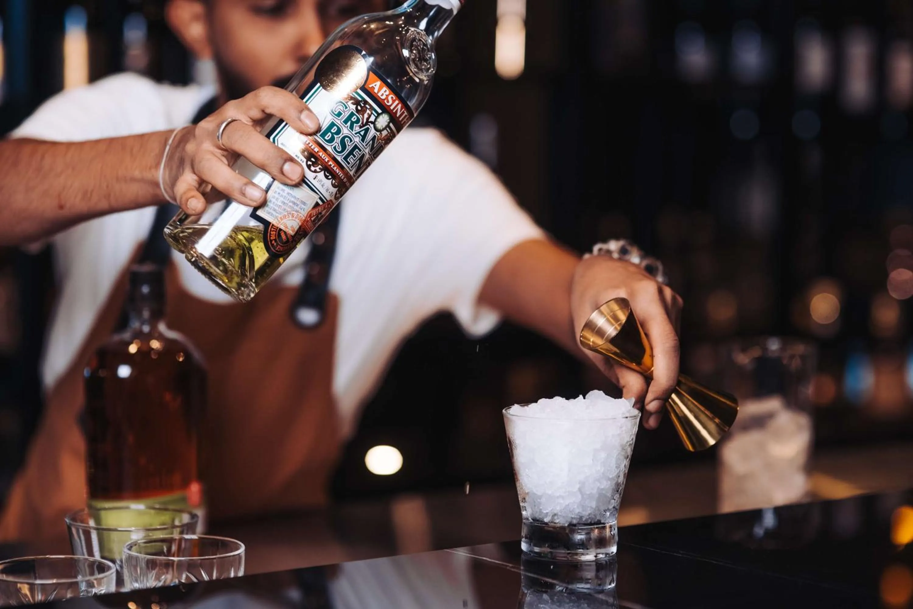 Restaurant/places to eat in Radisson Blu Hotel, Dubai Waterfront