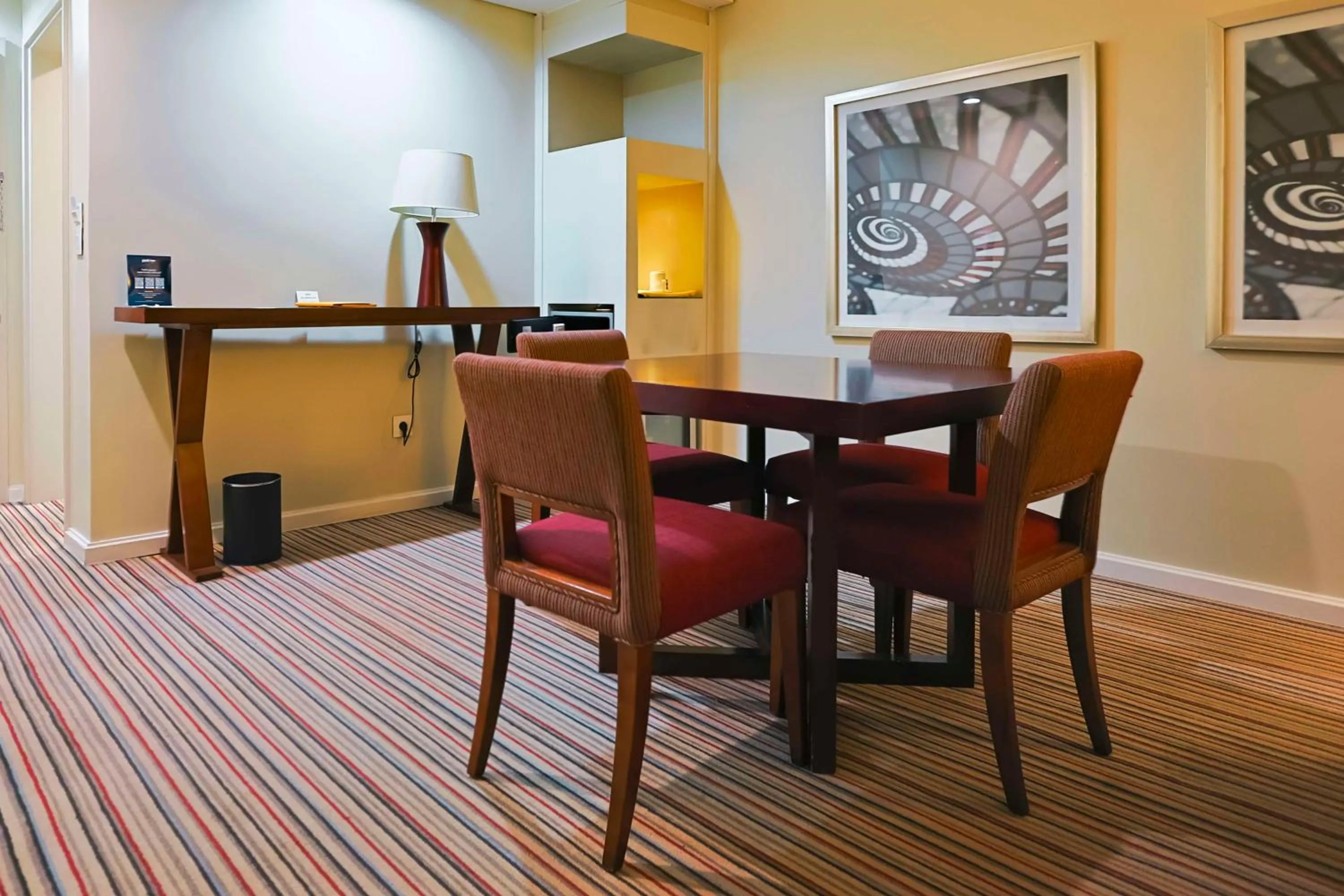 Photo of the whole room in Park Inn by Radisson, Kigali