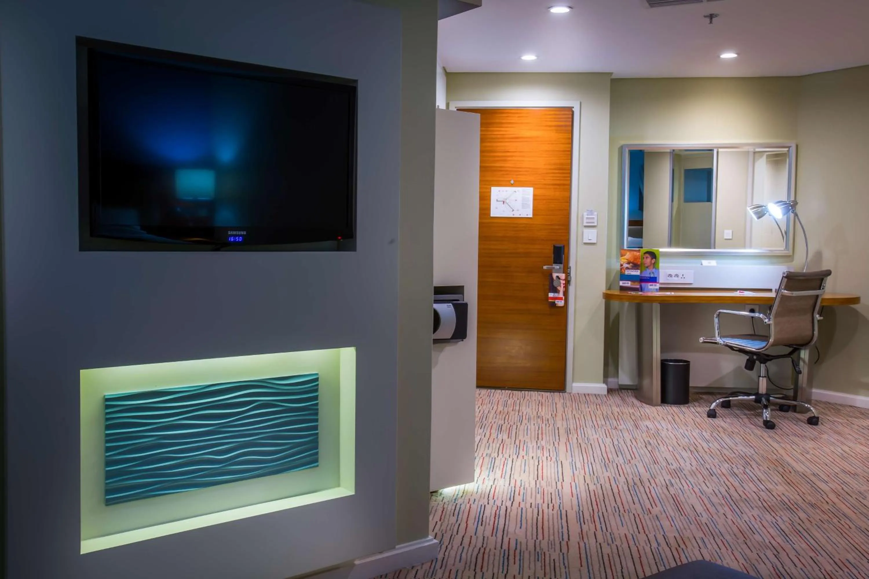 Photo of the whole room in Park Inn by Radisson, Kigali