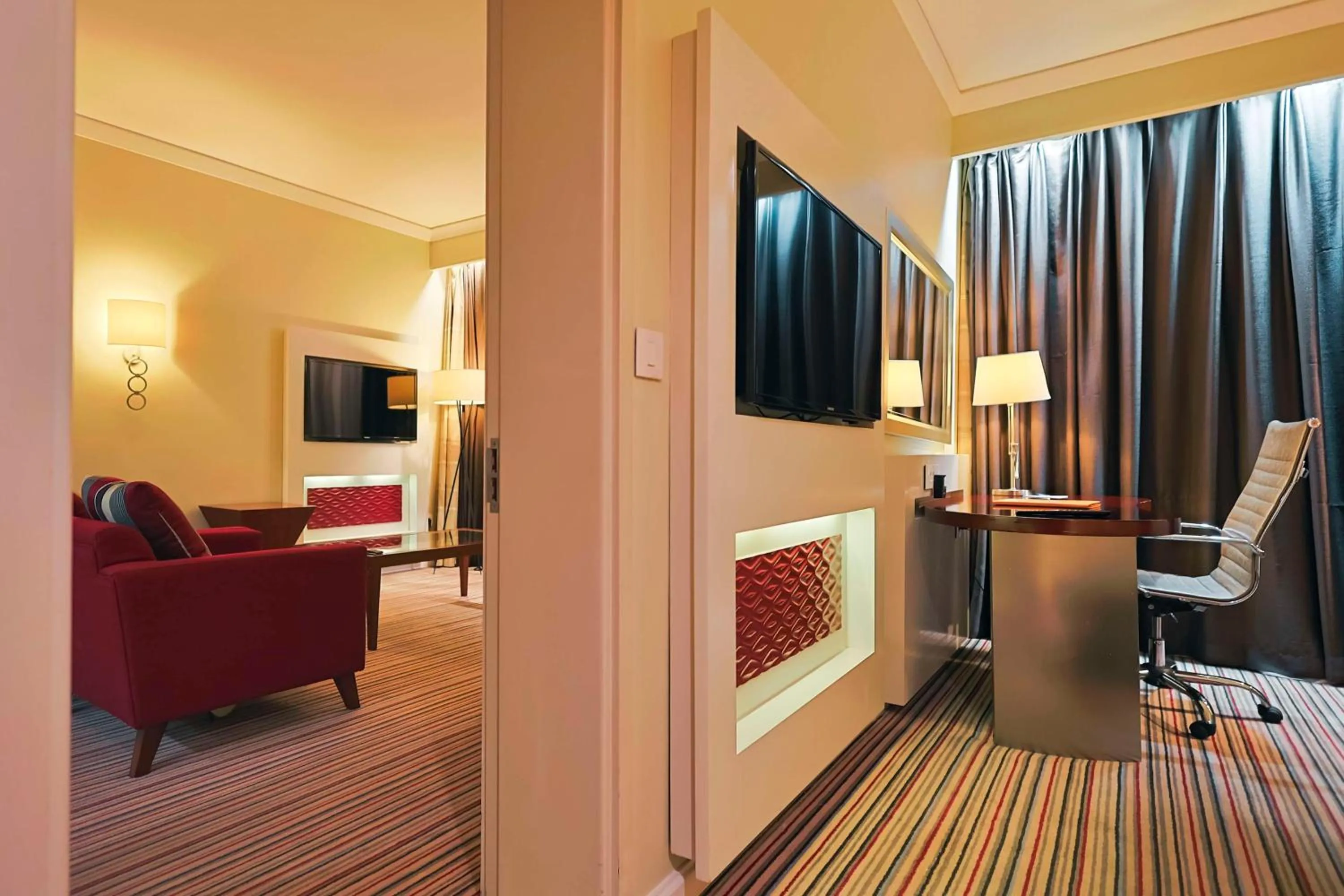 Photo of the whole room in Park Inn by Radisson, Kigali