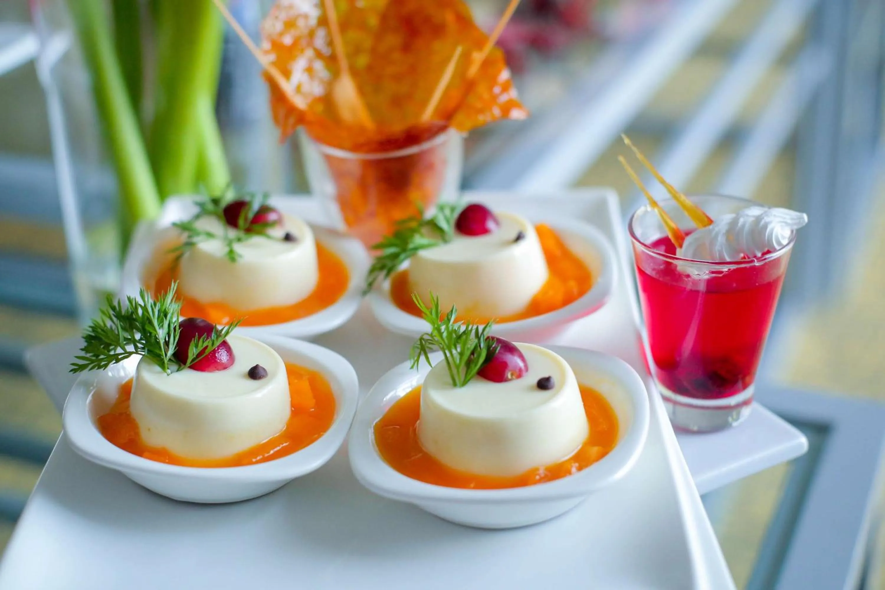 Restaurant/places to eat in Park Inn by Radisson, Kigali