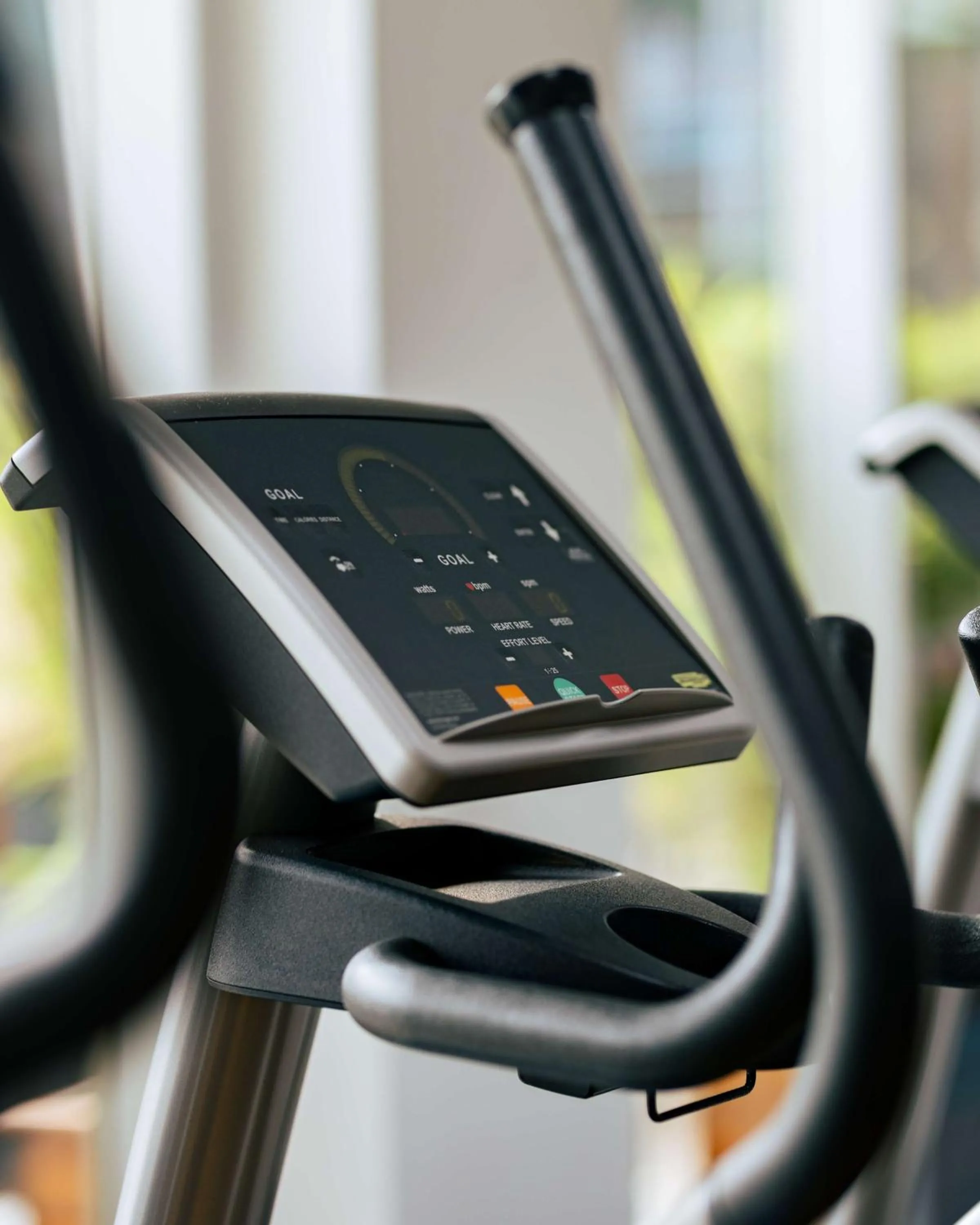 Fitness centre/facilities in Park Inn by Radisson, Kigali