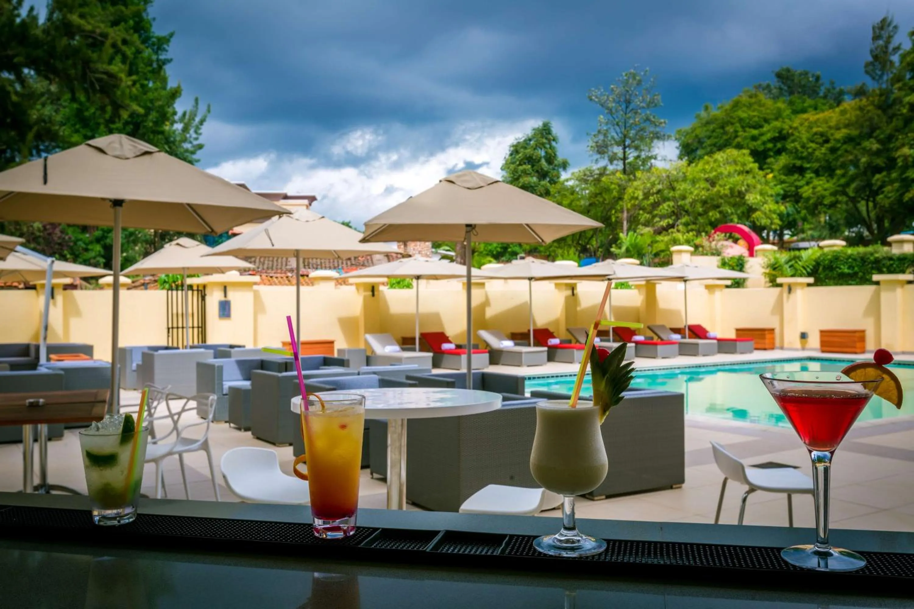 Activities in Park Inn by Radisson, Kigali