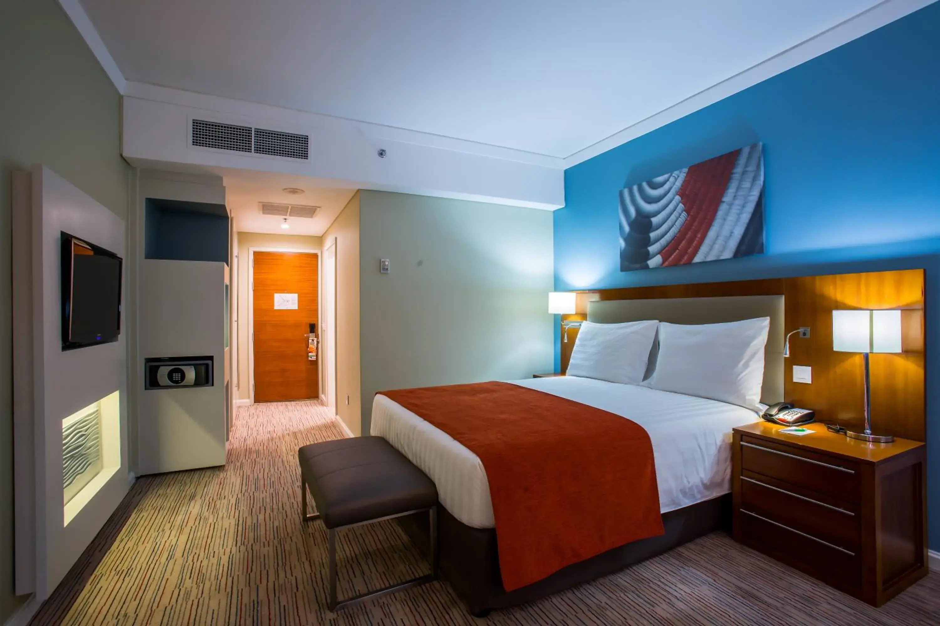 Standard Room in Park Inn by Radisson, Kigali Standard Room in Park Inn by Radisson, Kigali