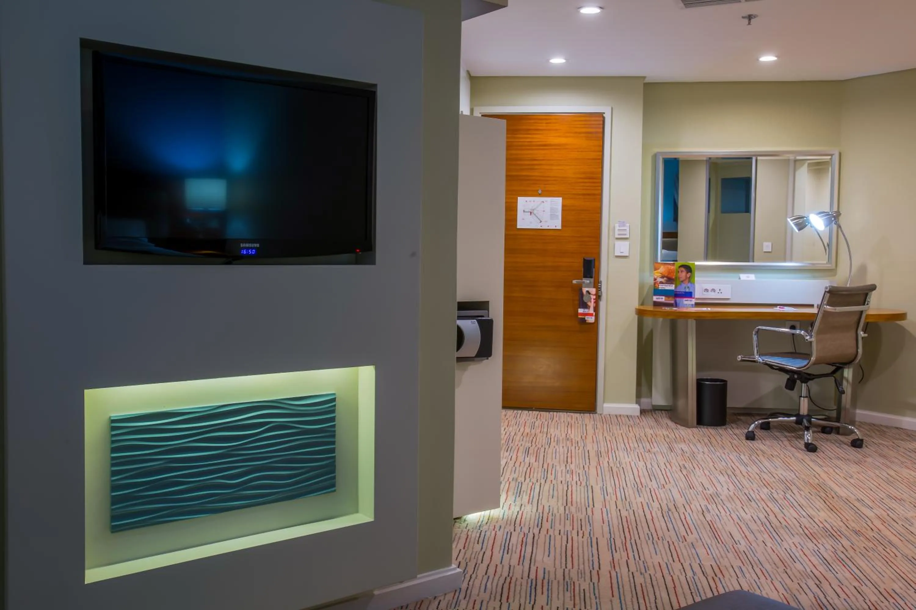 Bedroom in Park Inn by Radisson, Kigali