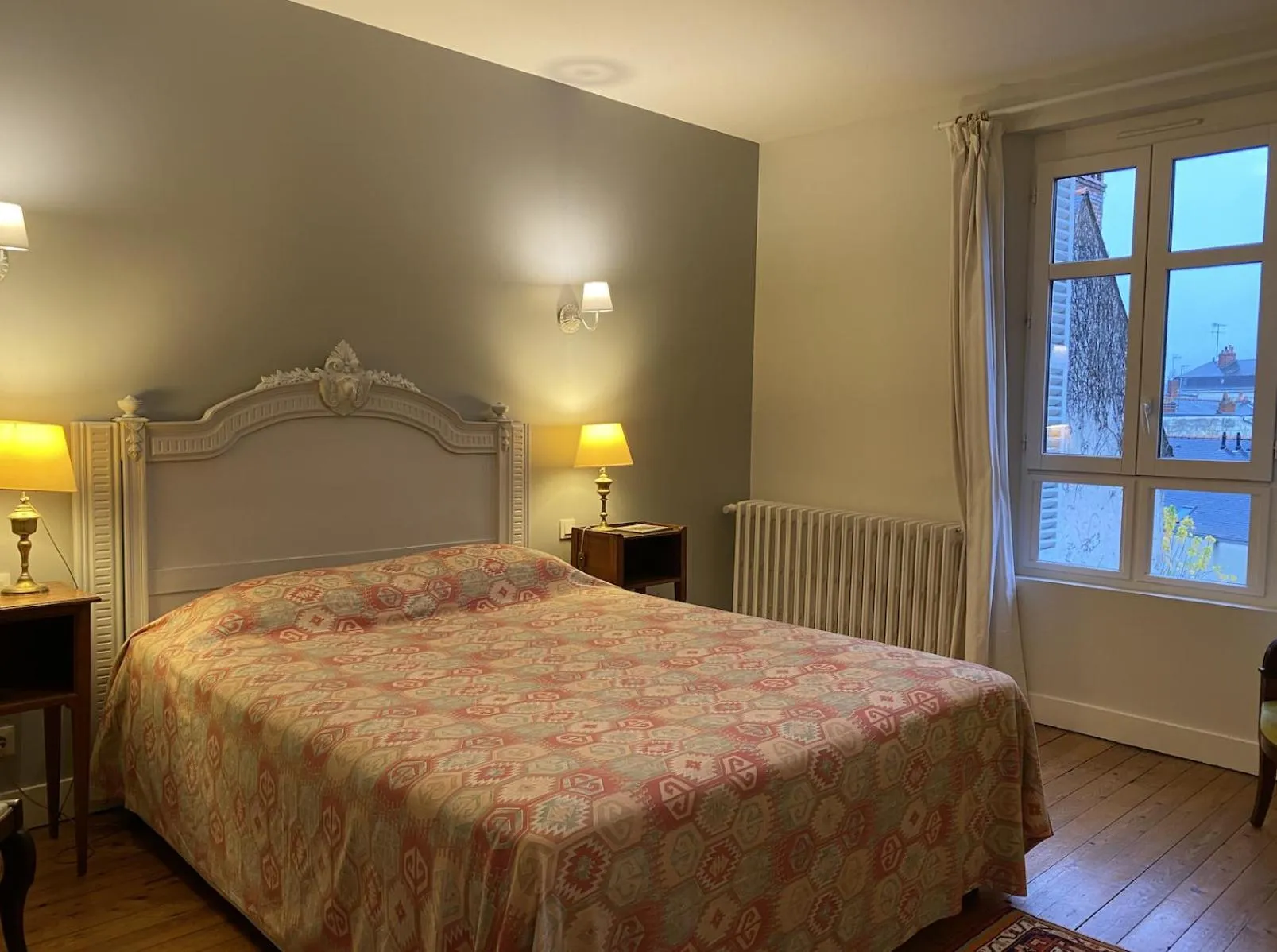 Bed in La Maison de Saumur