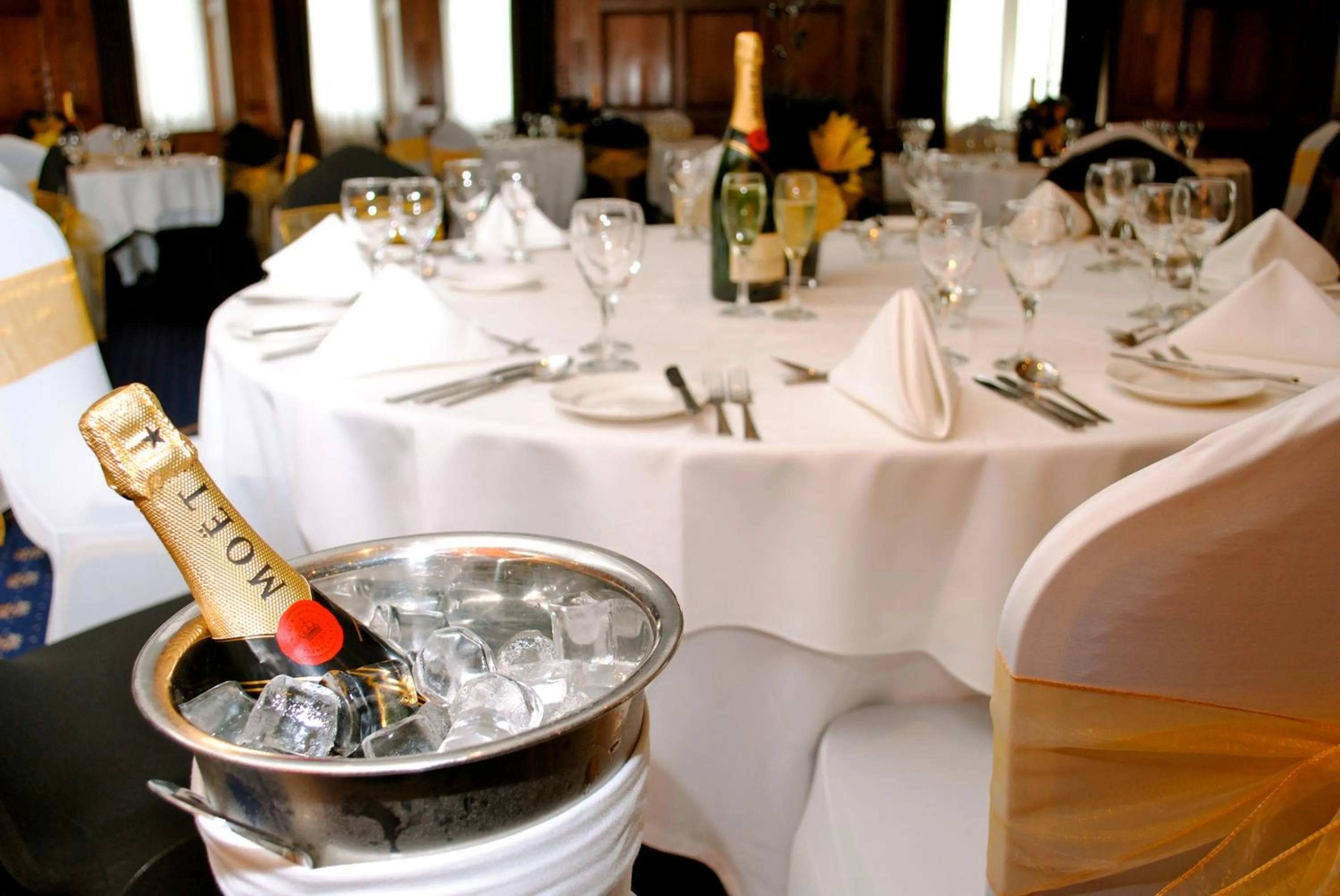 Banquet/Function facilities in The Royal Hotel Cardiff
