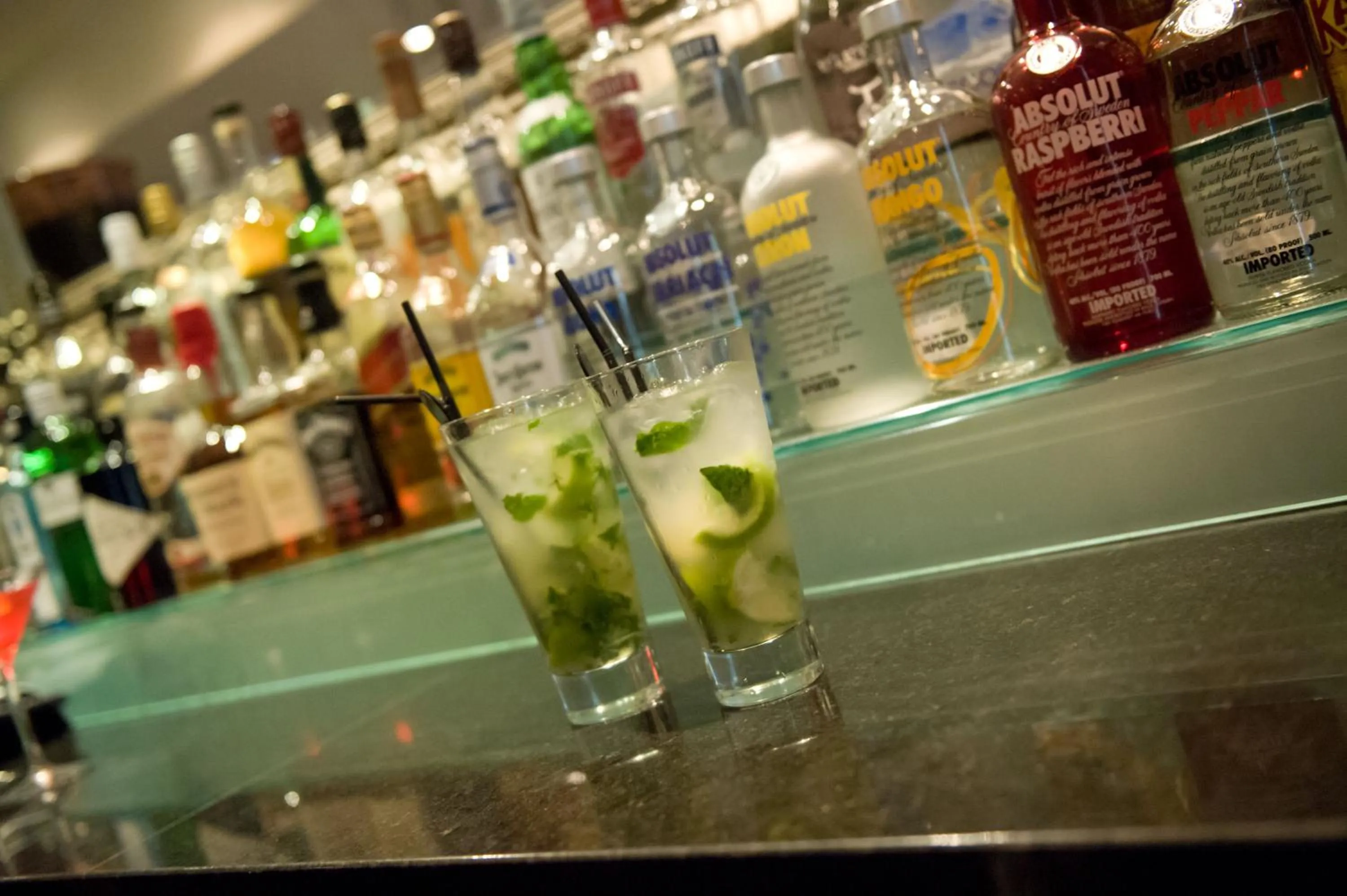 Lounge or bar in The Royal Hotel Cardiff