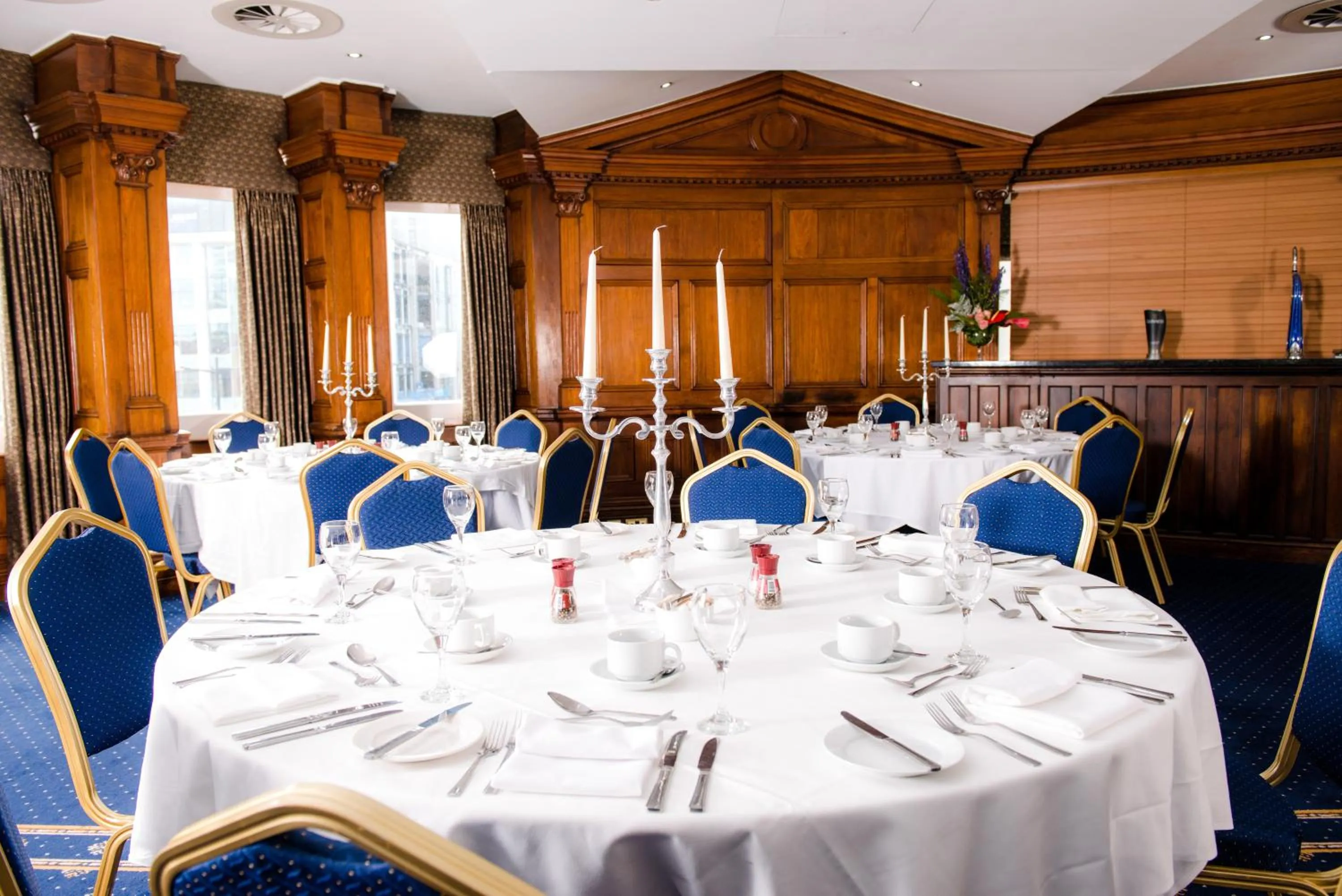 Banquet/Function facilities in The Royal Hotel Cardiff